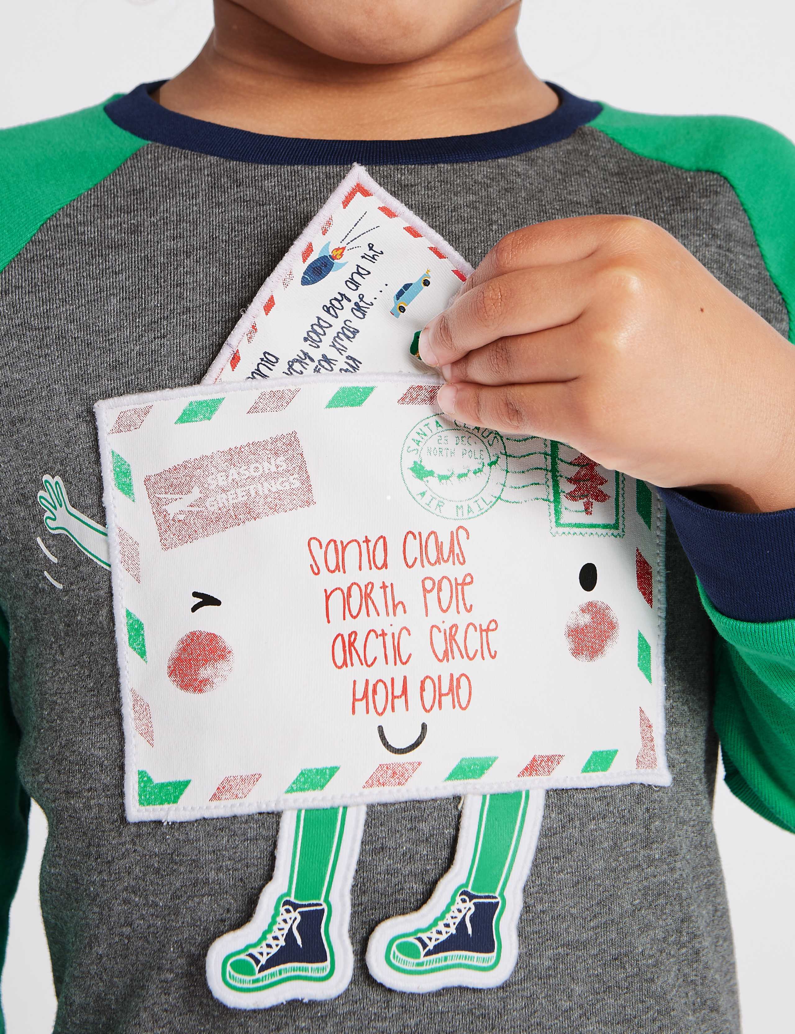 Cotton Rich Pyjamas (9 Months - 8 Years) 5 of 5