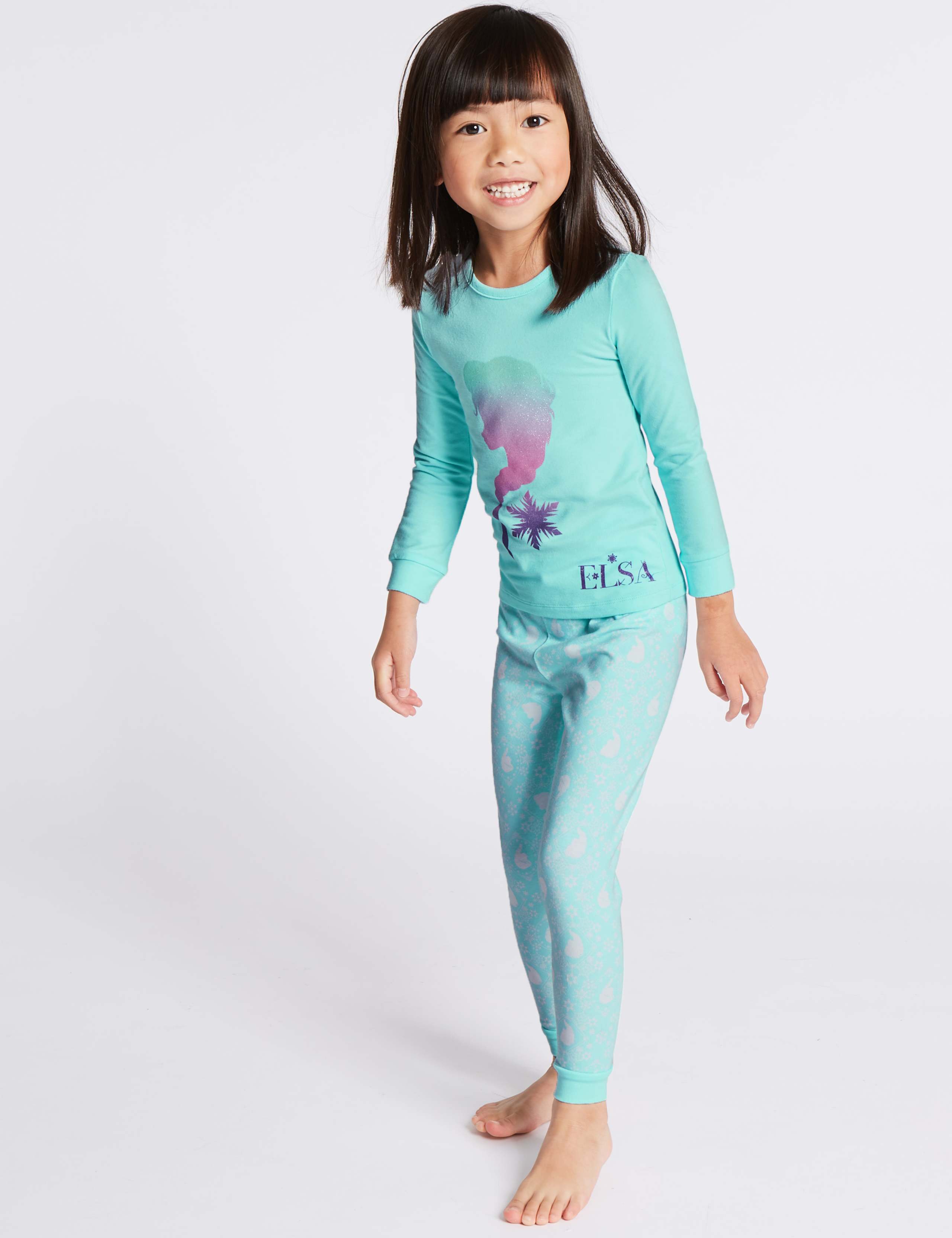 Disney Frozen™ 2 Pack Pyjamas (2-10 Years) 3 of 7