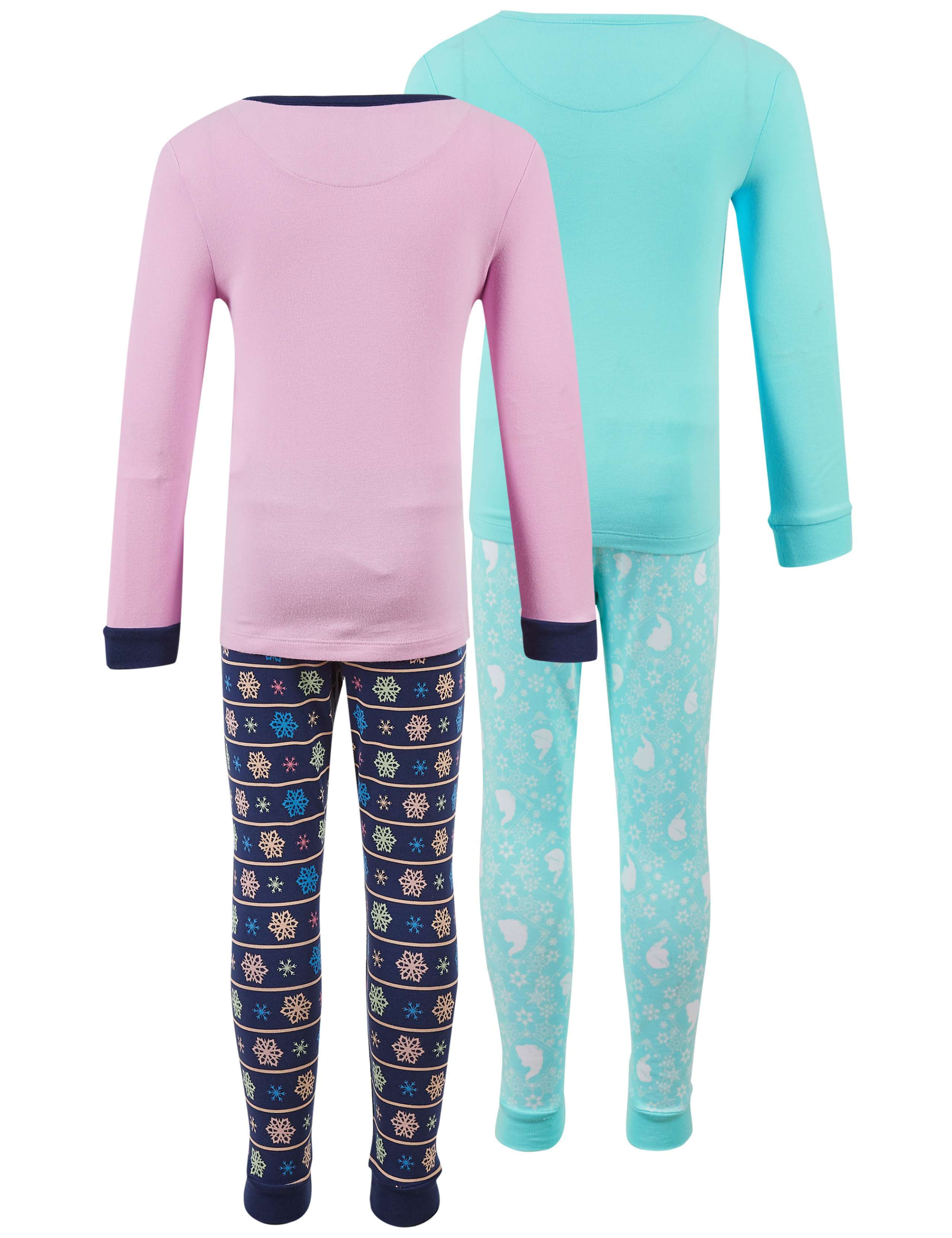 Disney Frozen™ 2 Pack Pyjamas (2-10 Years) 7 of 7
