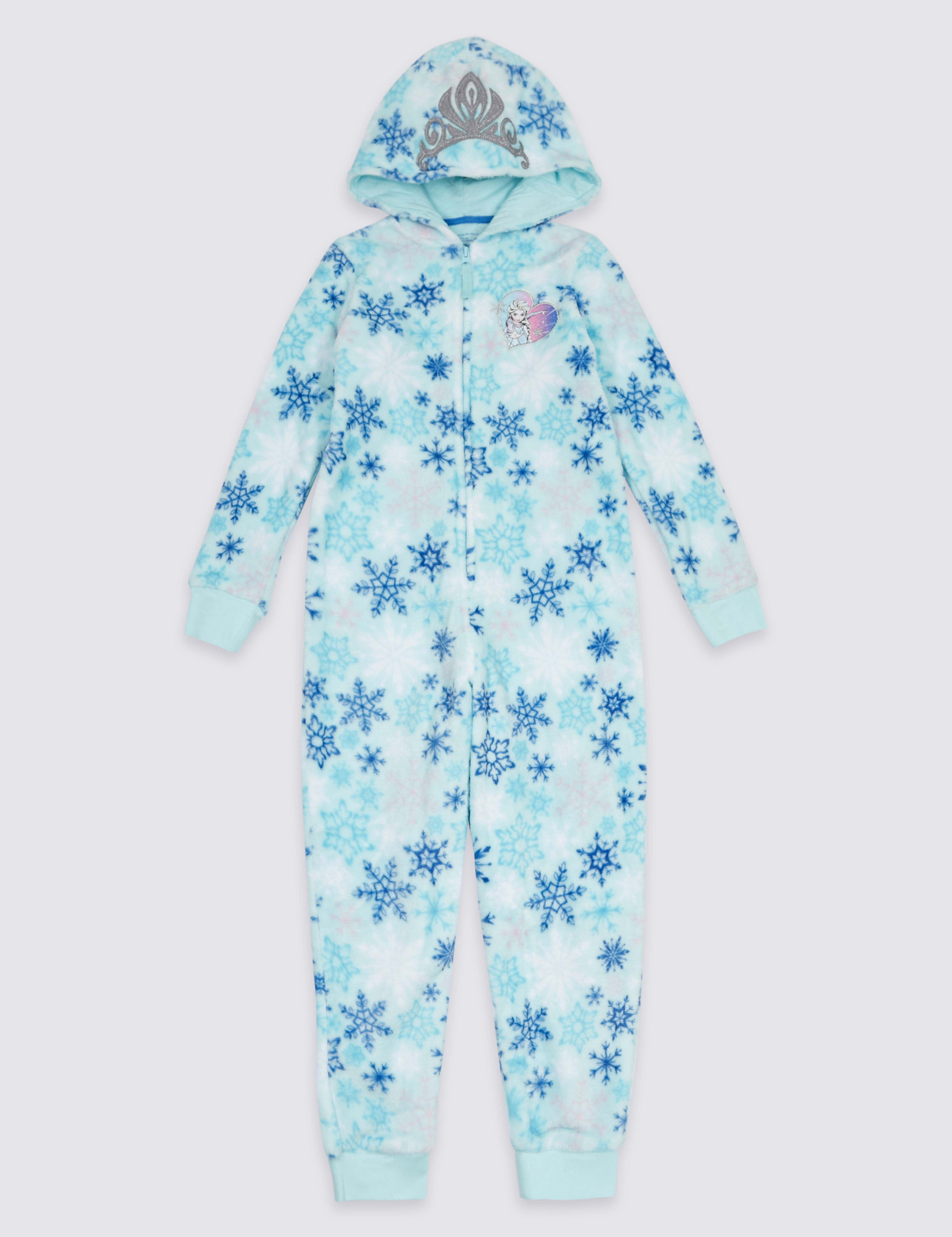 Disney Frozen™ Hooded Onesie (2-10 Years) 2 of 6