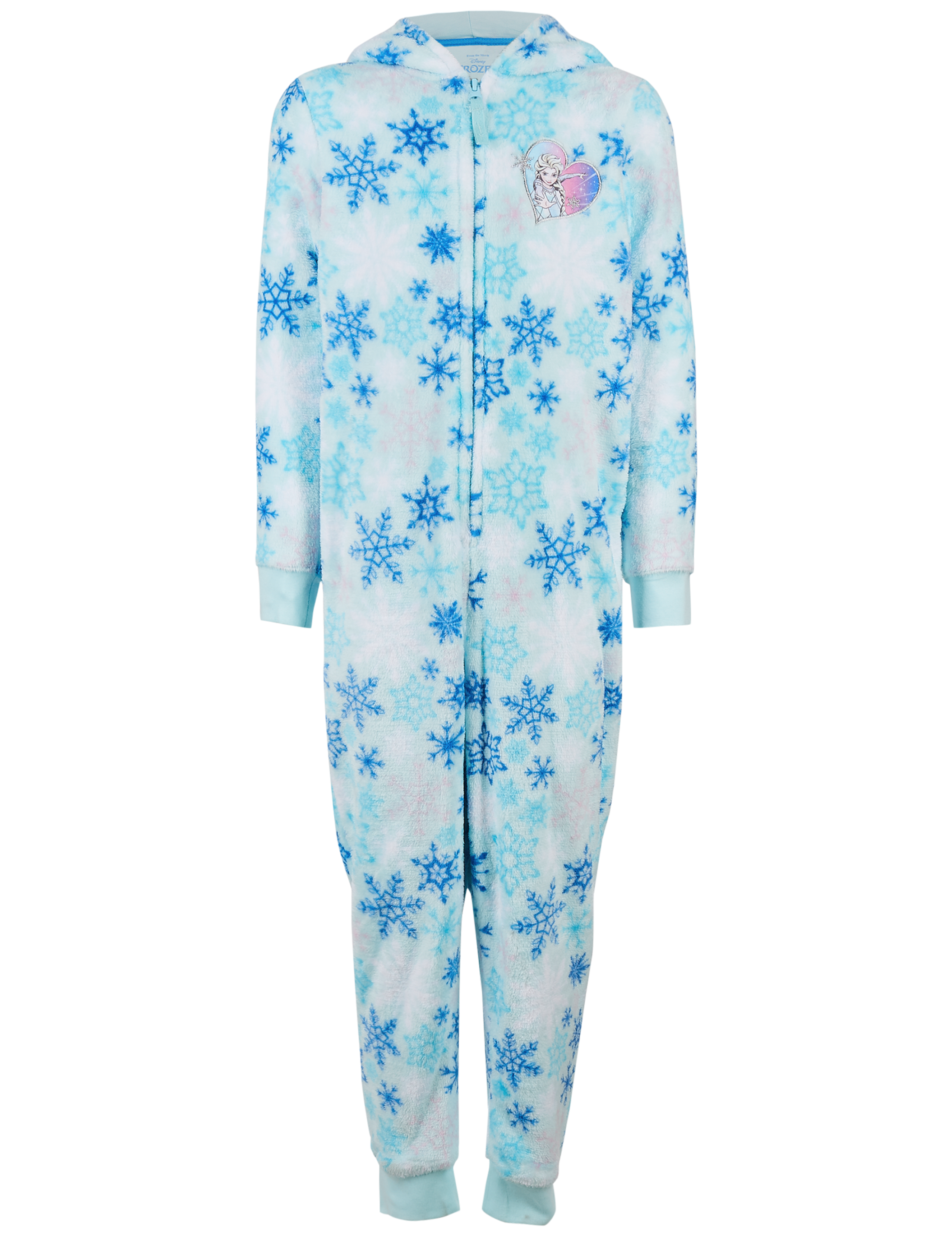 Disney Frozen™ Hooded Onesie (2-10 Years) 5 of 6