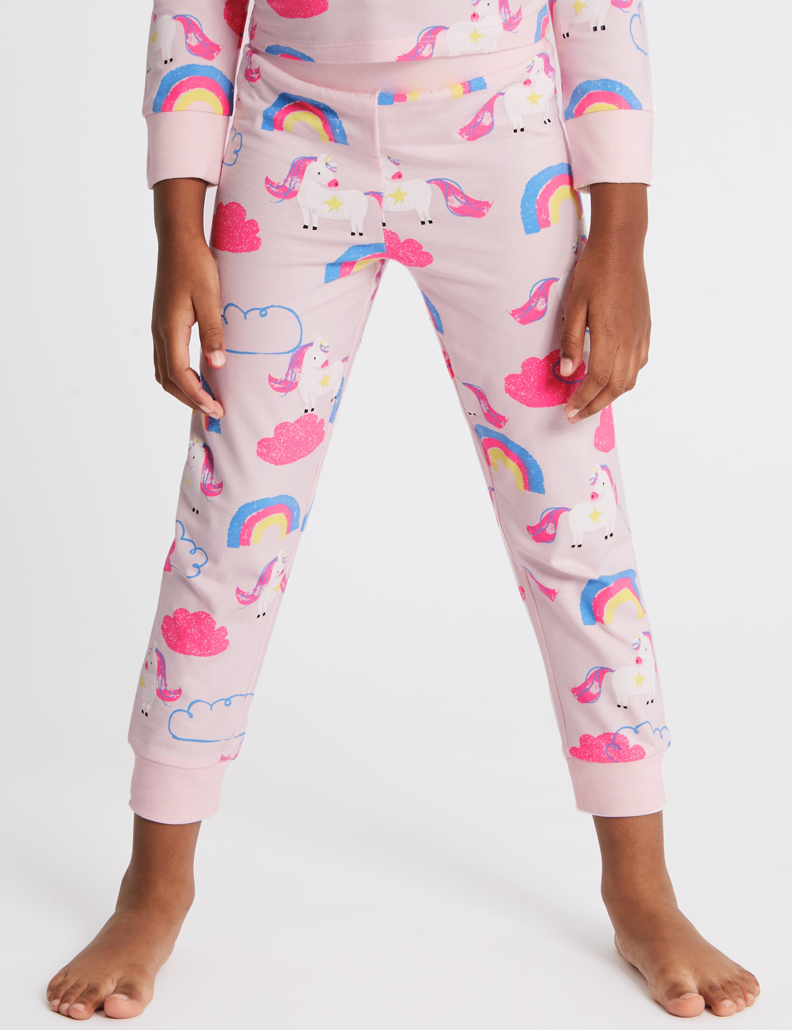 Unicorn Pyjamas with Stretch (1-7 Years) 4 of 6