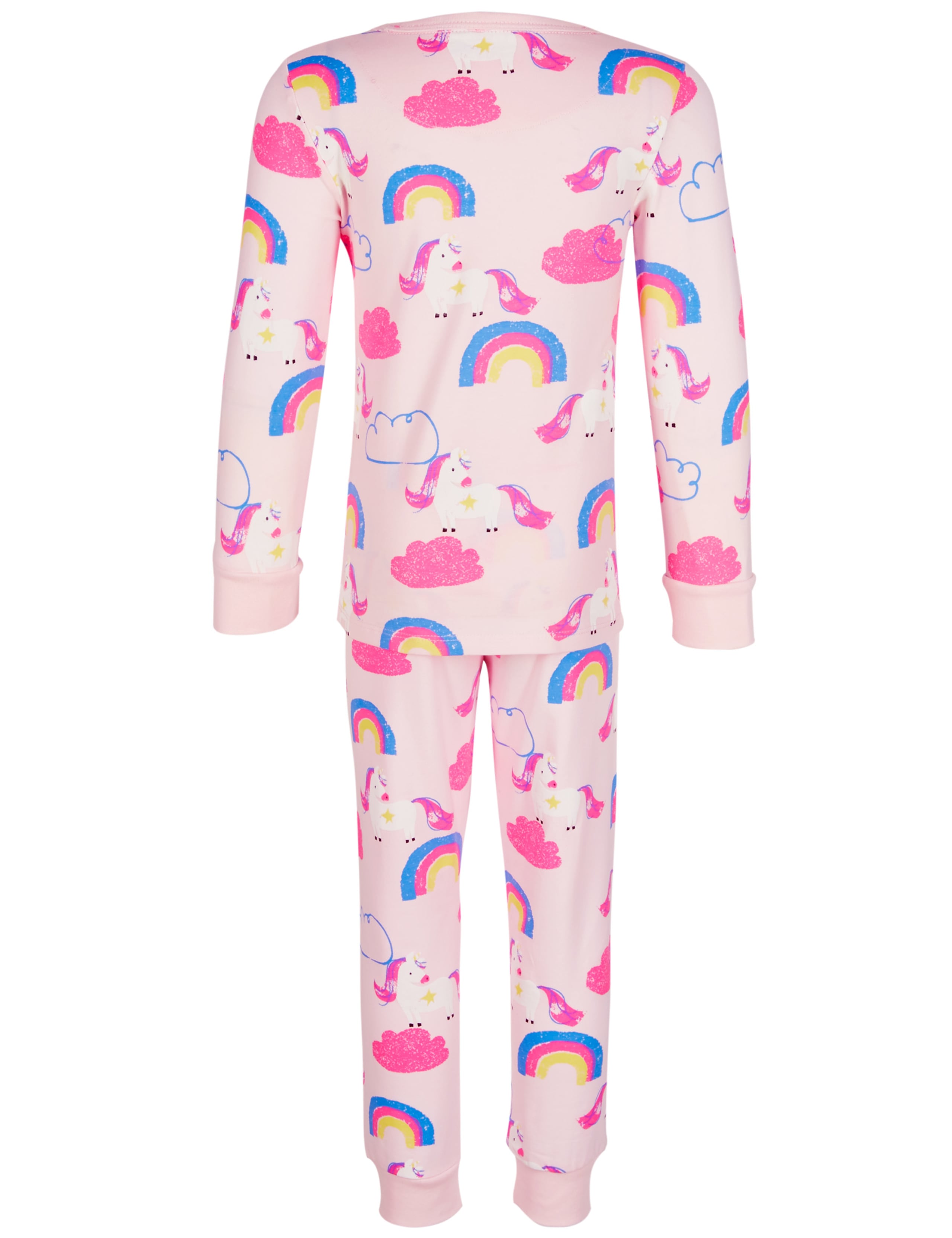Unicorn Pyjamas with Stretch (1-7 Years) 6 of 6
