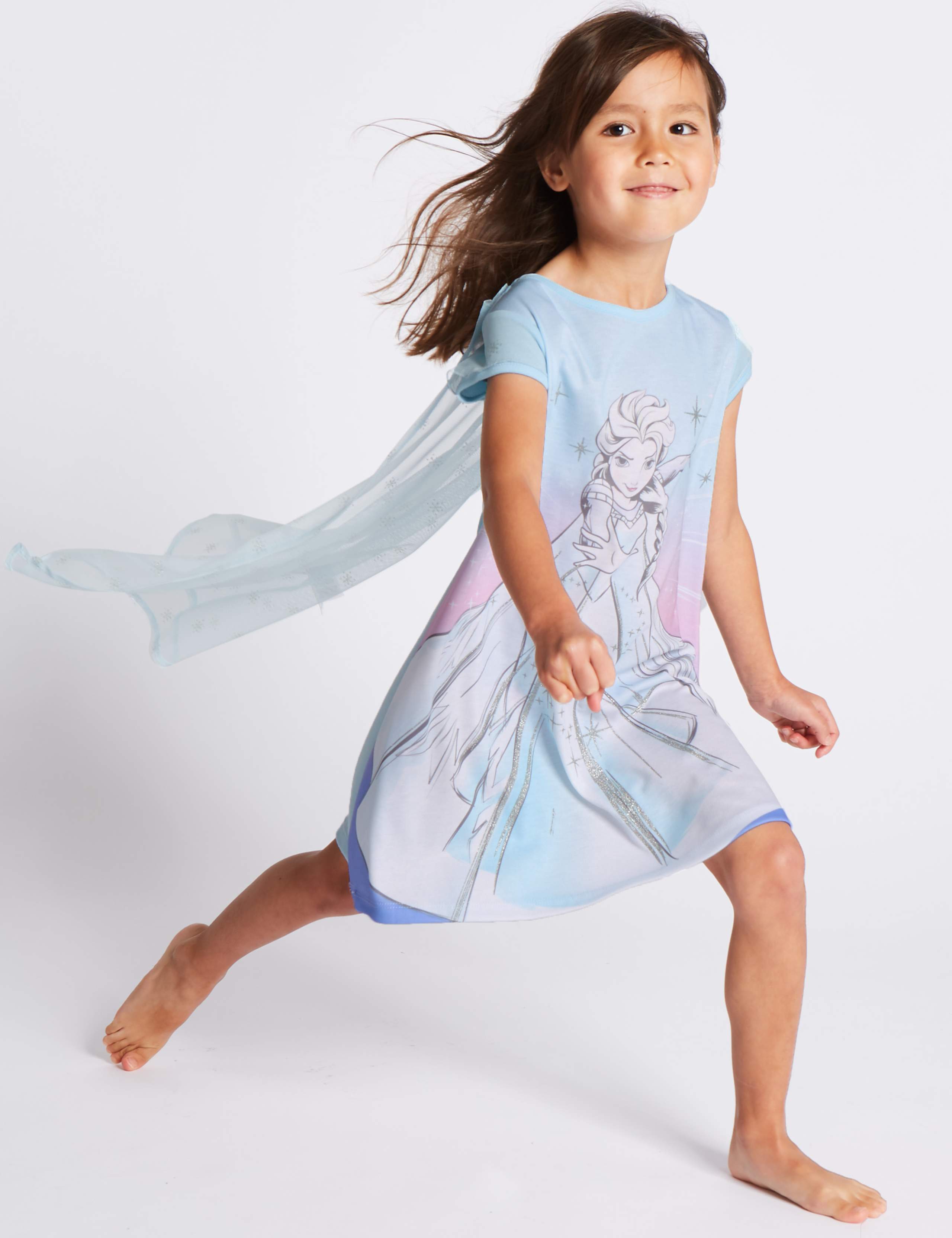 Disney Frozen™ Nightdress (1-10 Years) 1 of 5