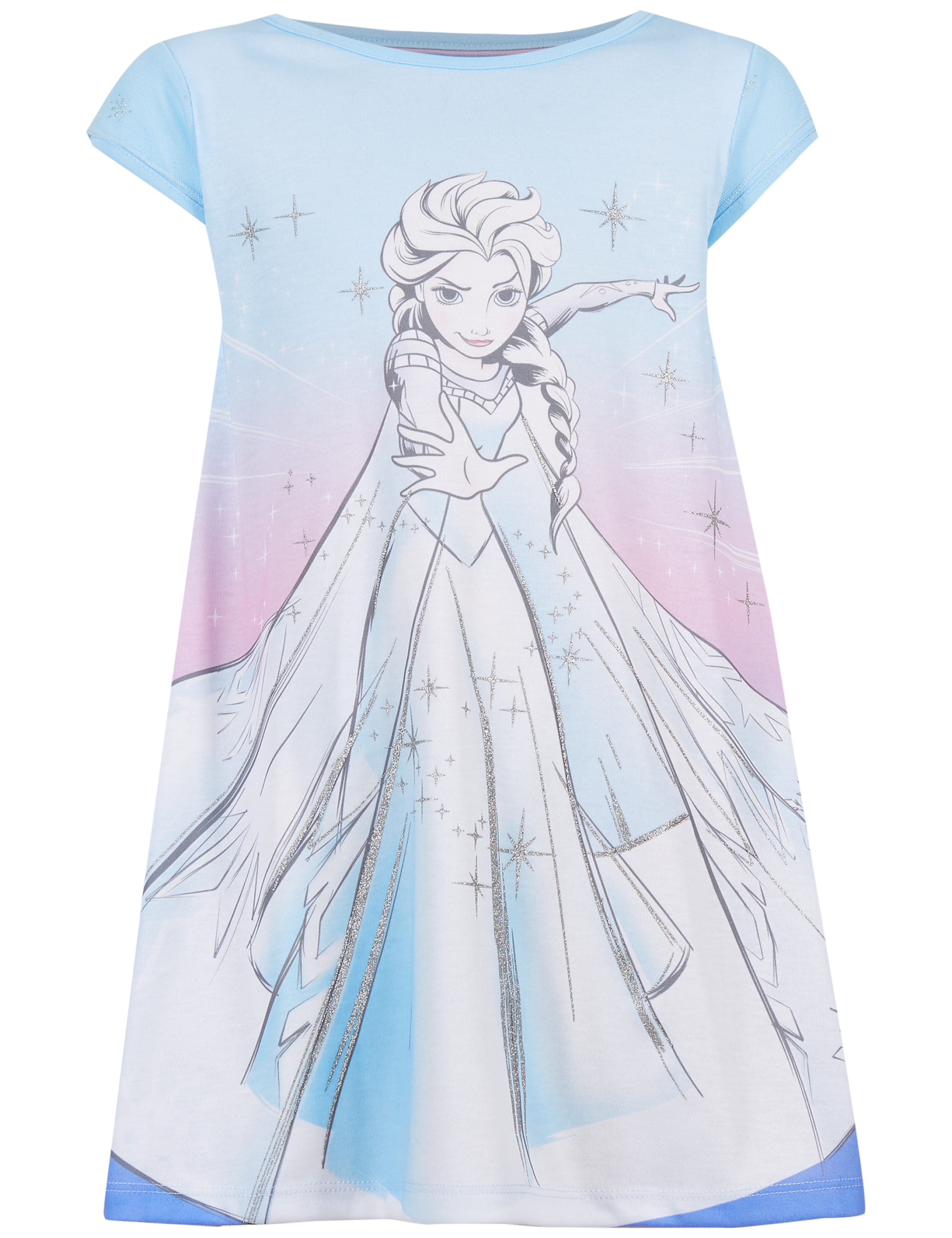 Disney Frozen™ Nightdress (1-10 Years) 4 of 5