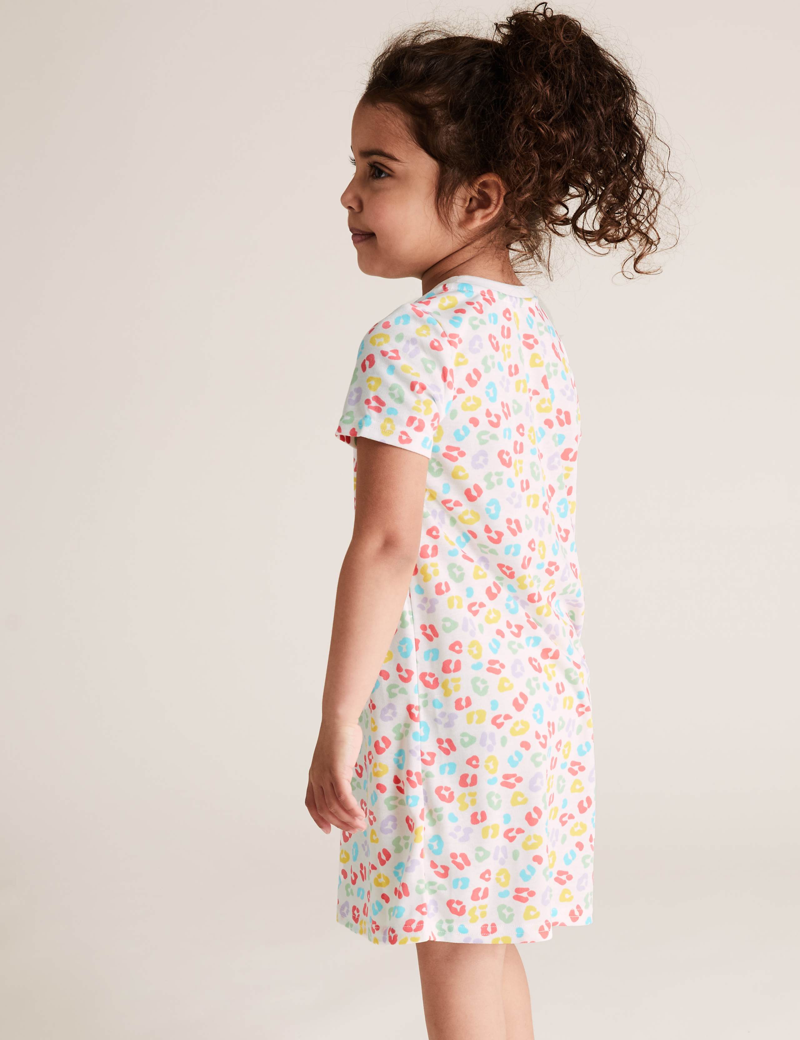 2pk Animal Nightdresses (1-7 Yrs) 4 of 5