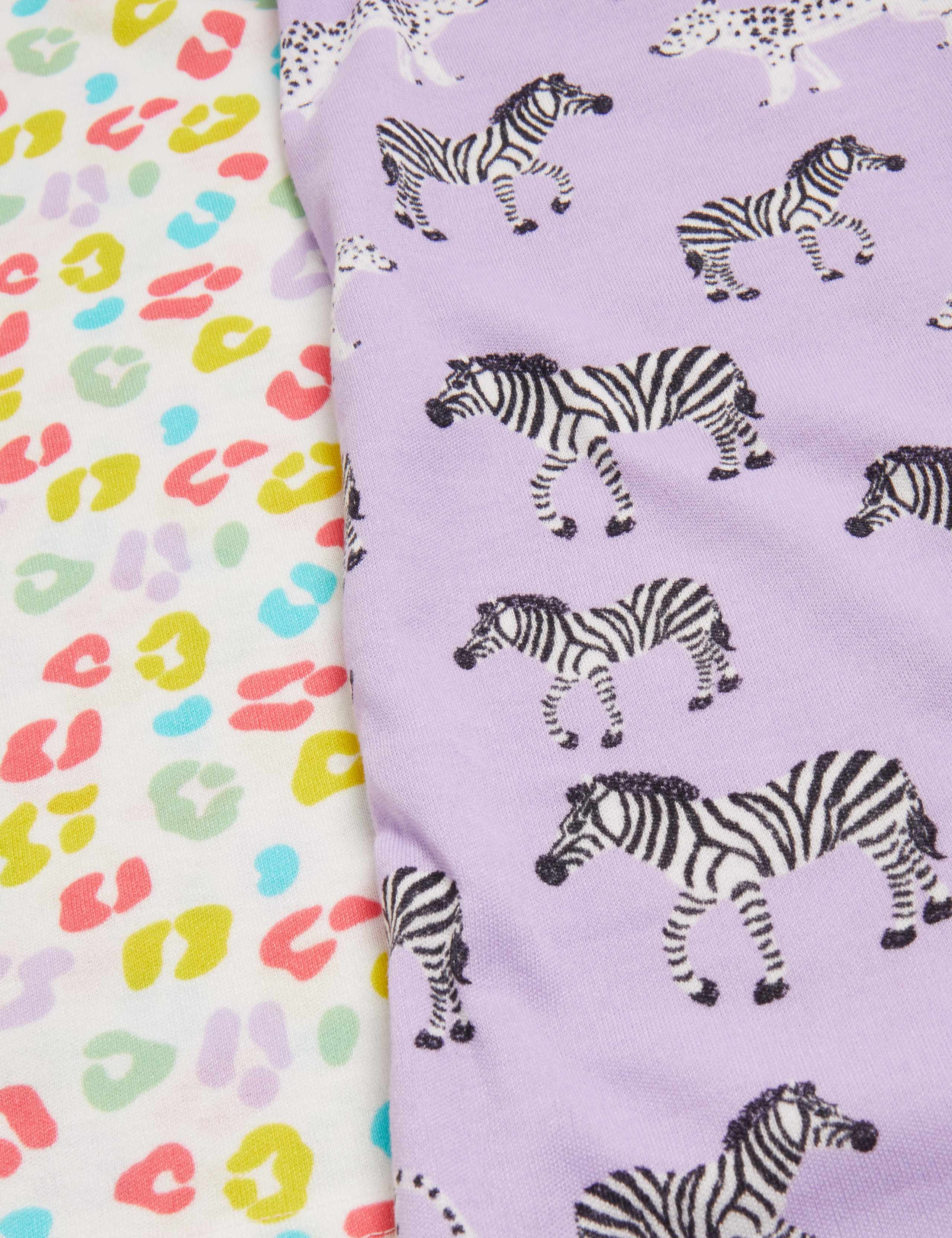 2pk Animal Nightdresses (1-7 Yrs) 5 of 5