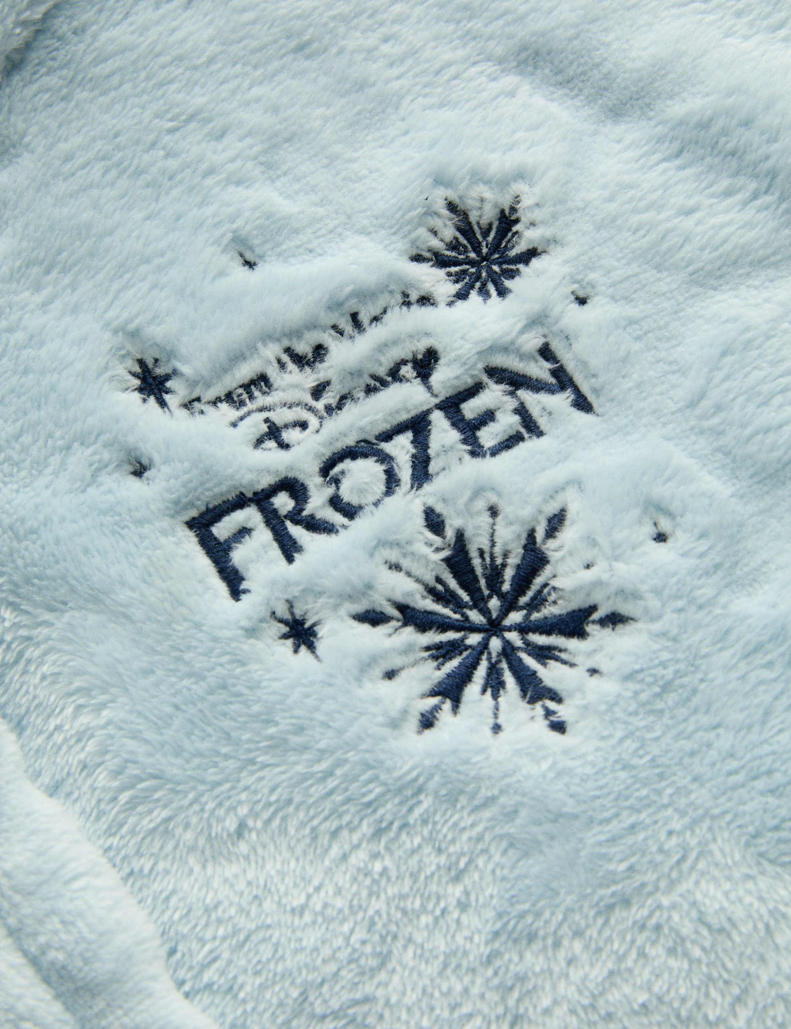 Disney Frozen™ Dressing Gown (2-8 Yrs) 2 of 2