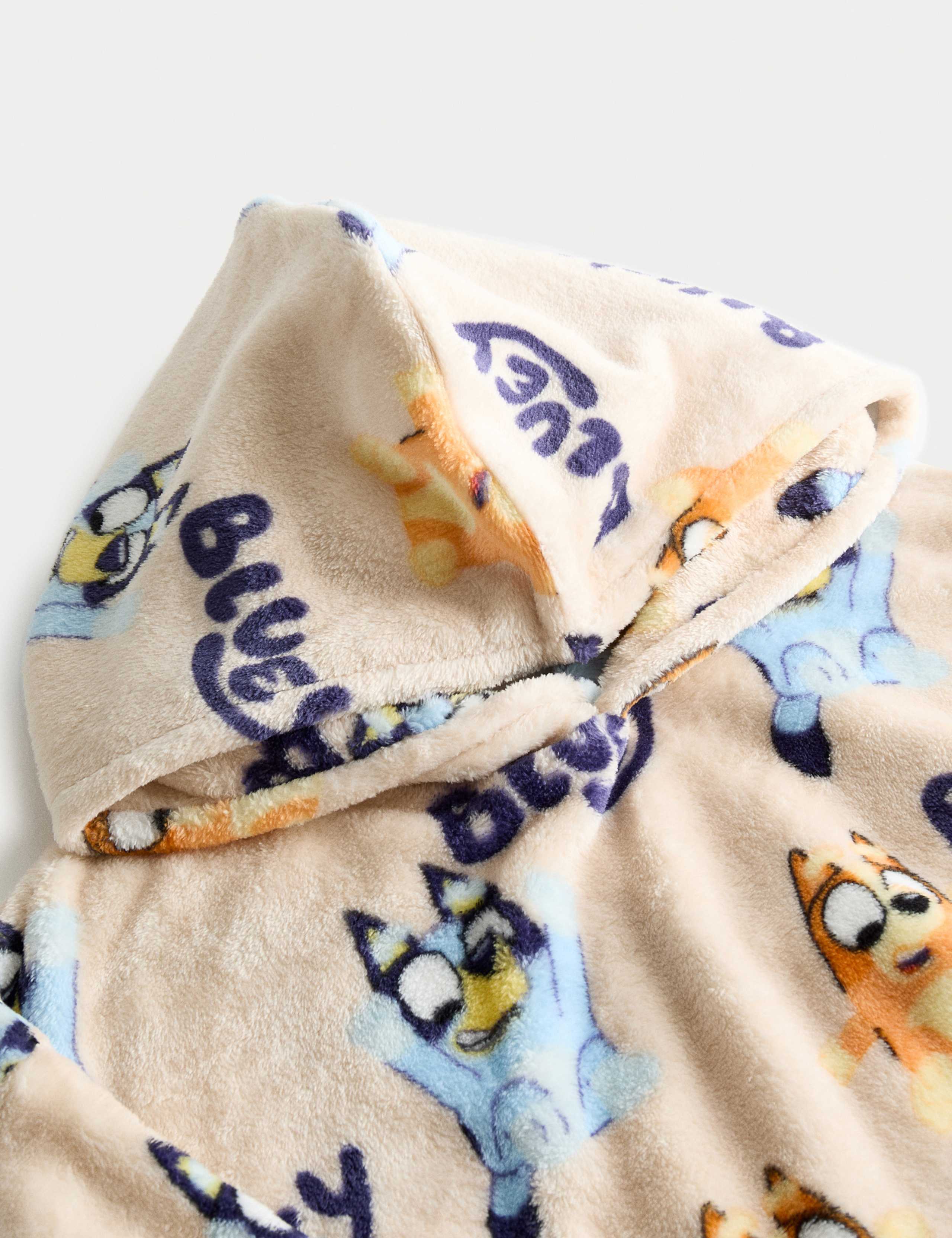 Bluey™ Oversized Hoodie (1-8 Yrs) 2 of 2