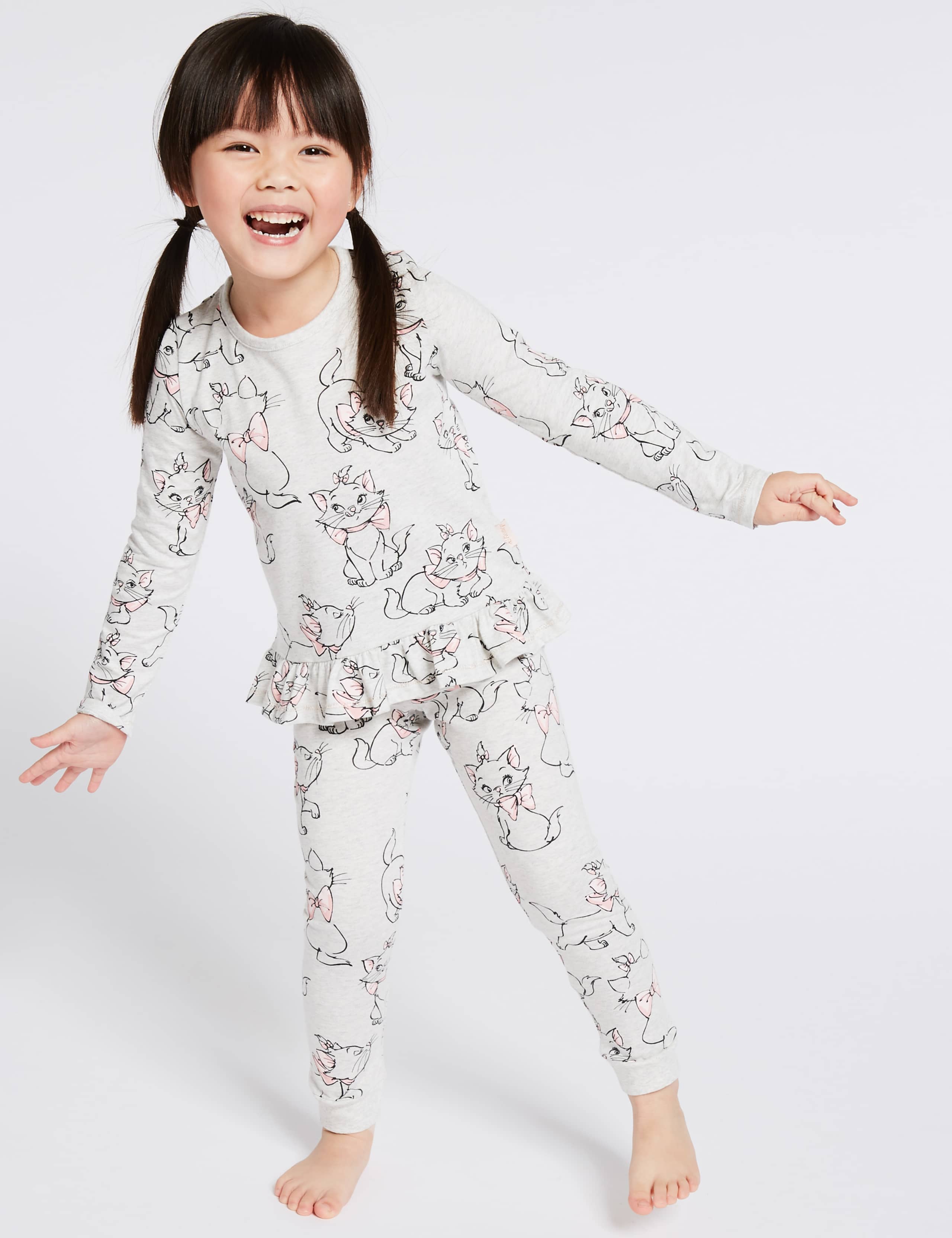 Disney The Aristocats™ Pyjamas (2-10 Years) 1 of 5
