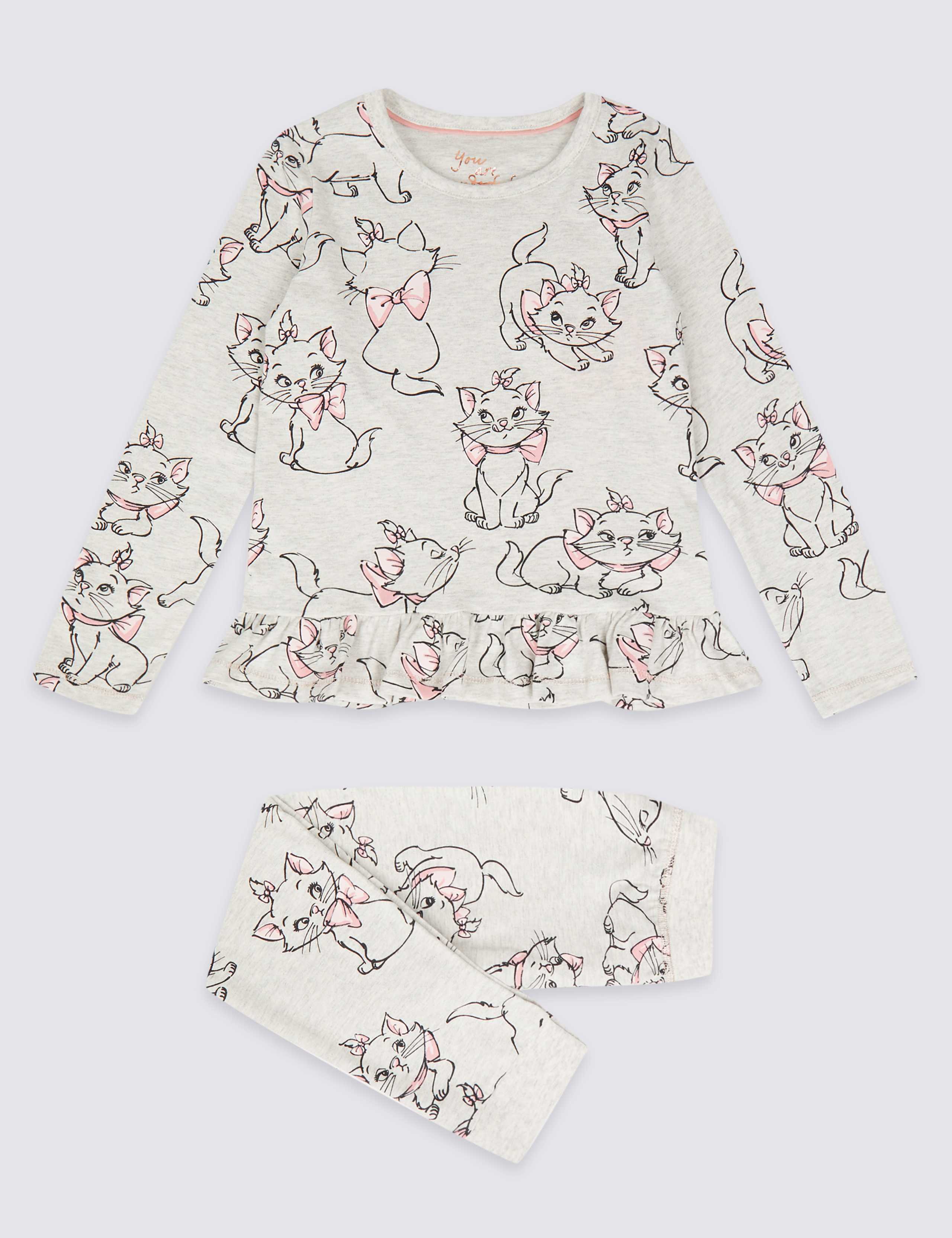 Disney The Aristocats™ Pyjamas (2-10 Years) 2 of 5