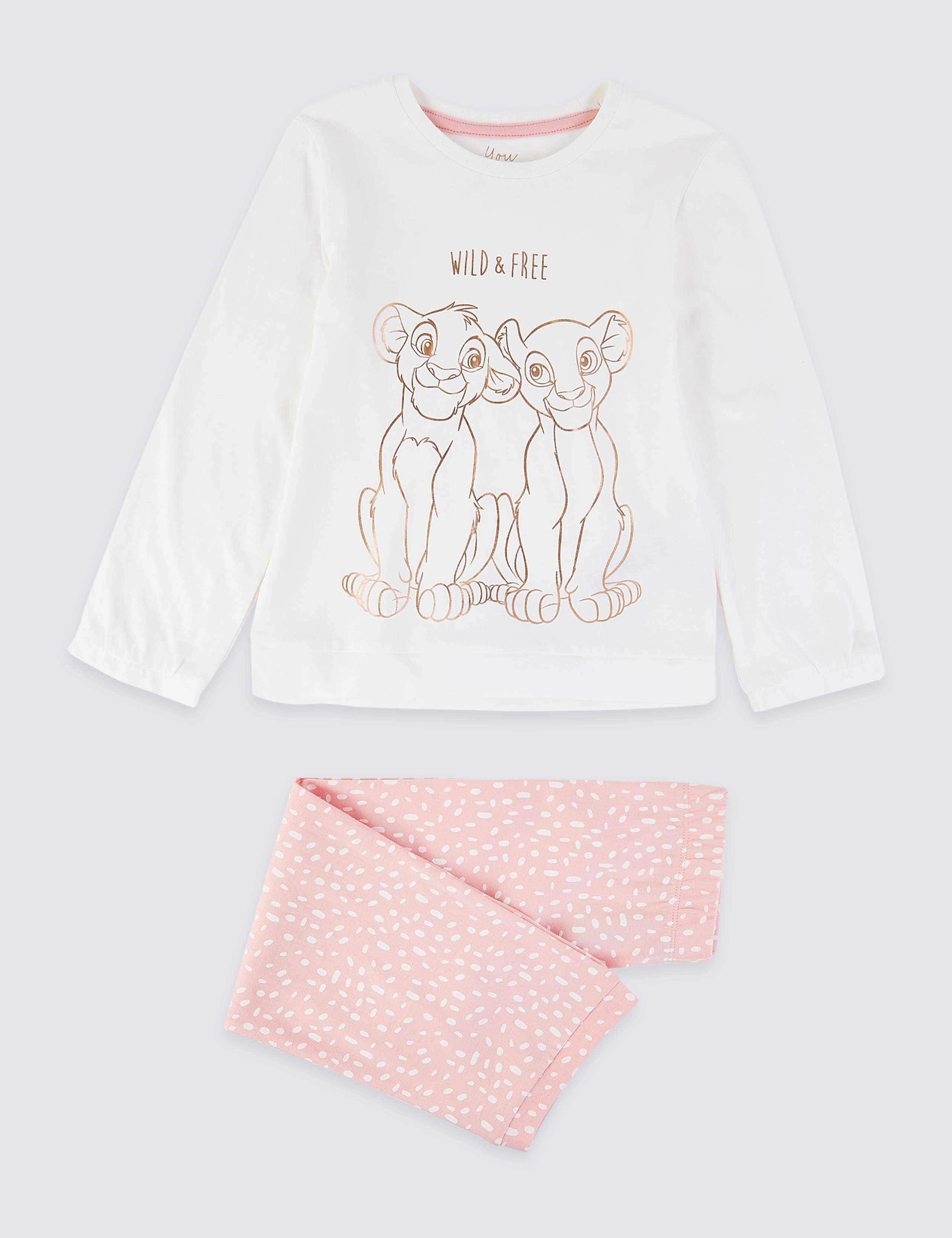 Lion King™ Pyjama Set (1-7 Years) 2 of 4