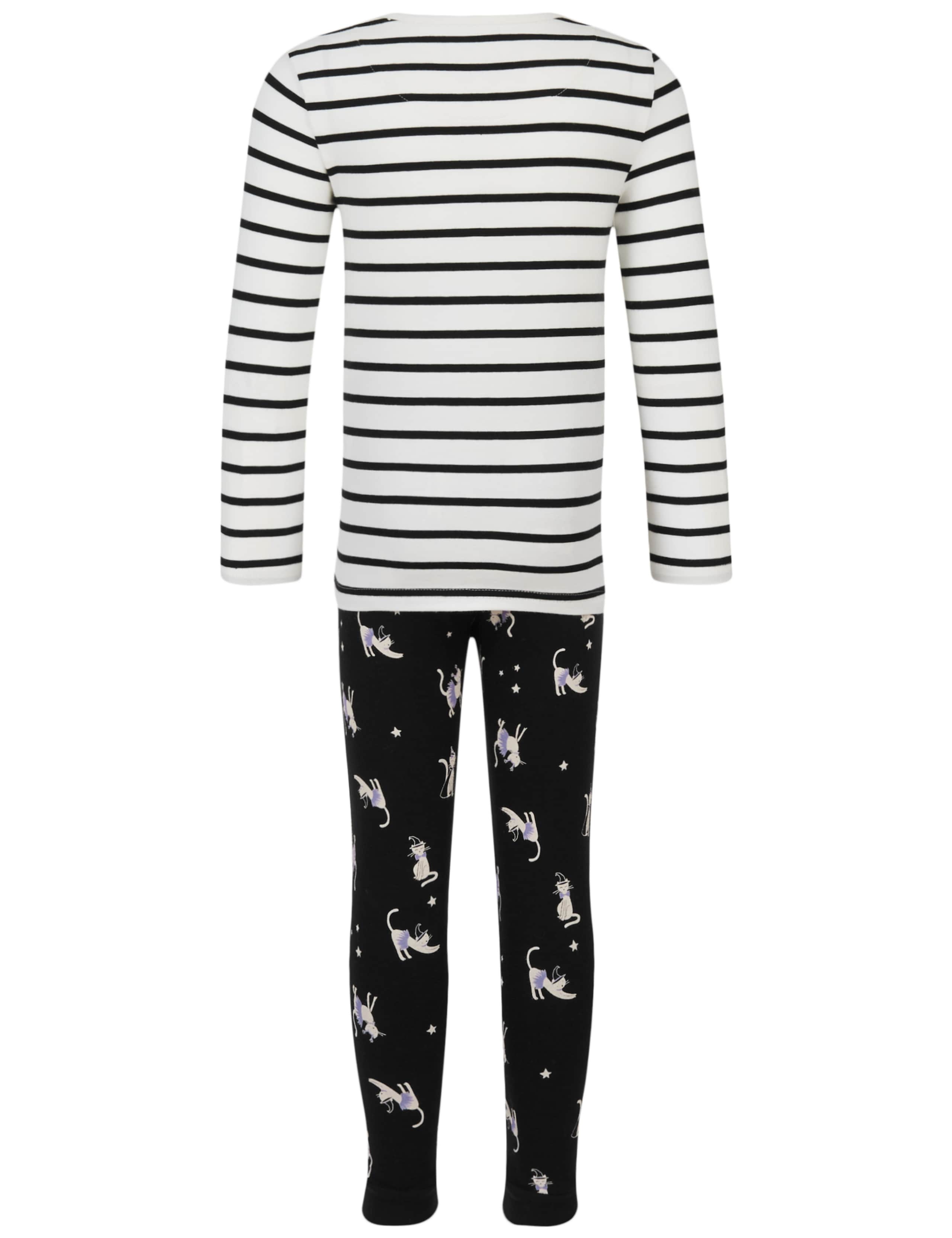 Boo! Striped Pyjamas (9 Months - 8 Years) 6 of 6