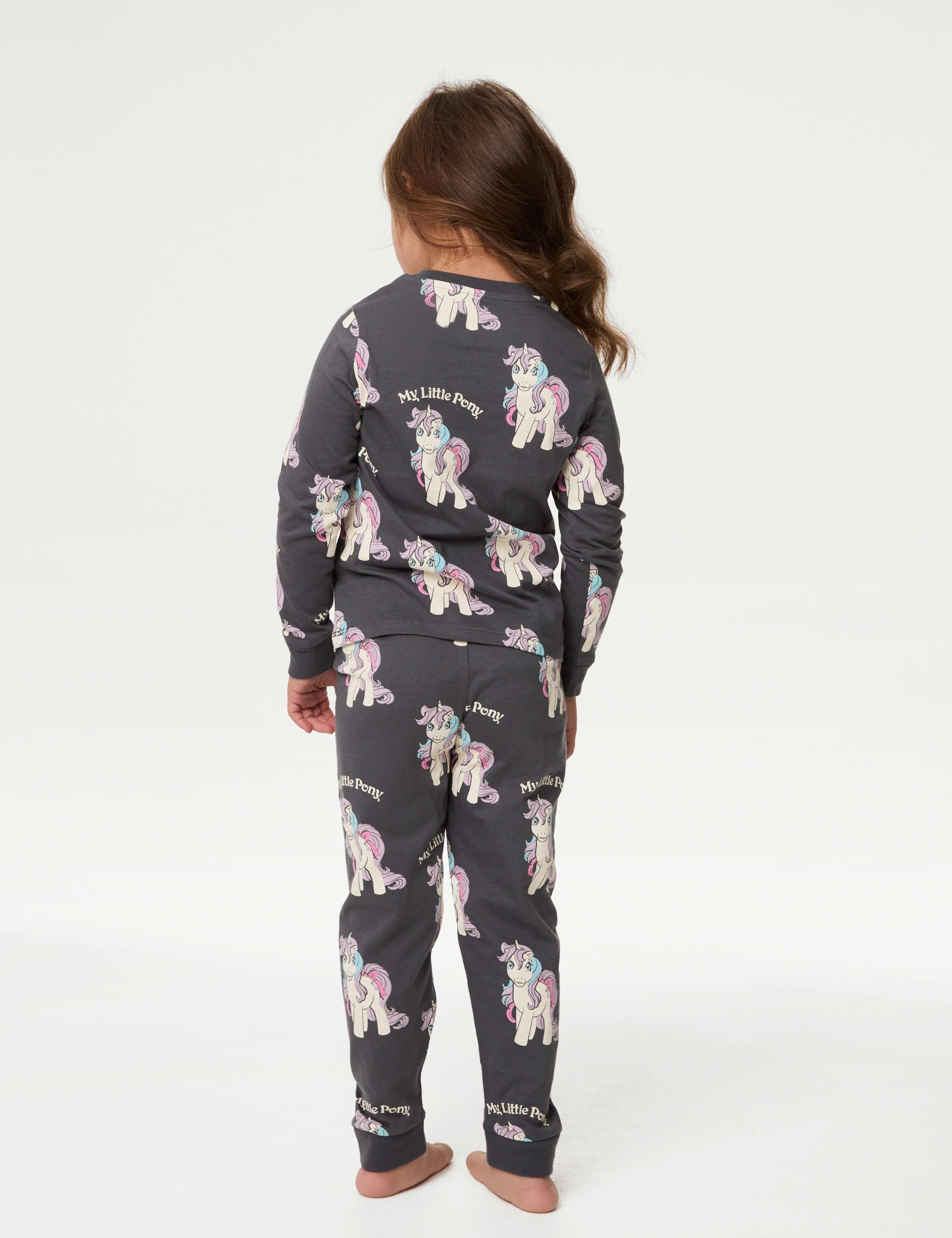 Pure Cotton My Little Pony™ Pyjamas (1-8 Yrs) 3 of 6