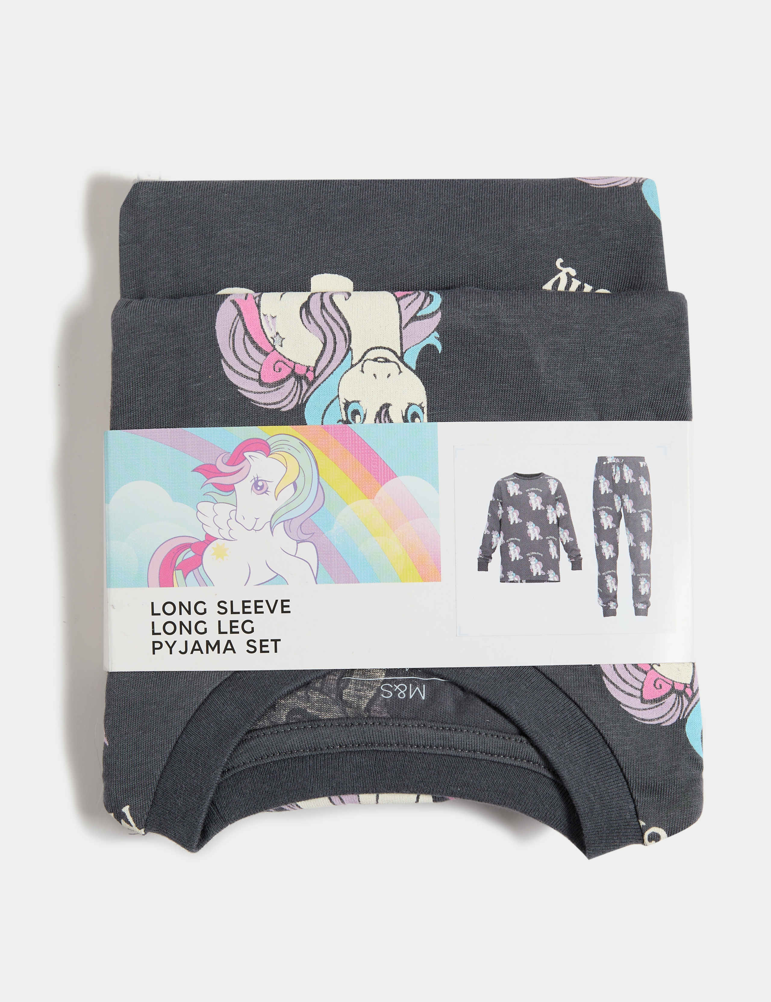 Pure Cotton My Little Pony™ Pyjamas (1-8 Yrs) 6 of 6