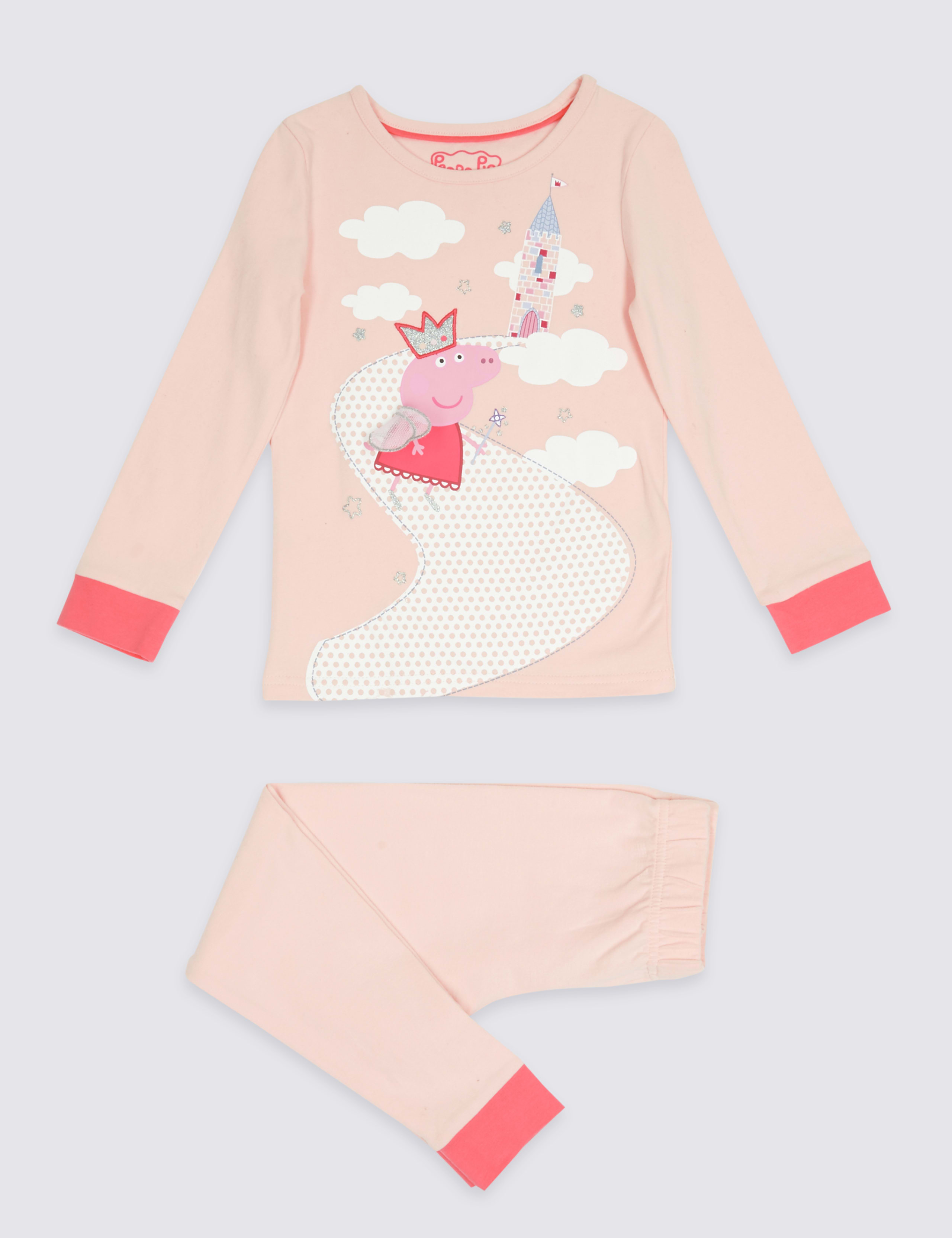 Peppa Pig™ Pyjamas (1-7 Years) 2 of 4