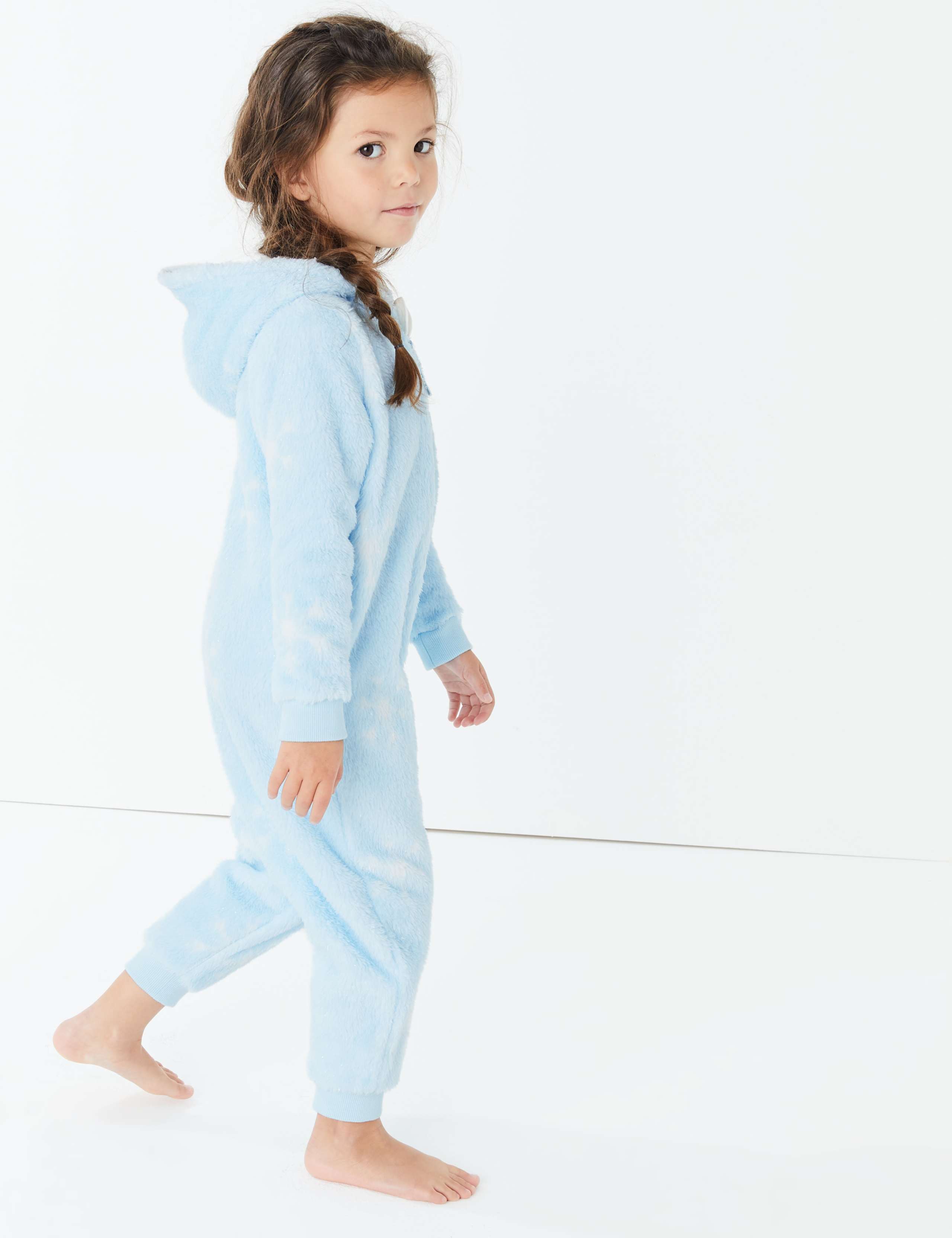 Disney Frozen™ 2 Hooded Onesie (2-10 Years) 2 of 4
