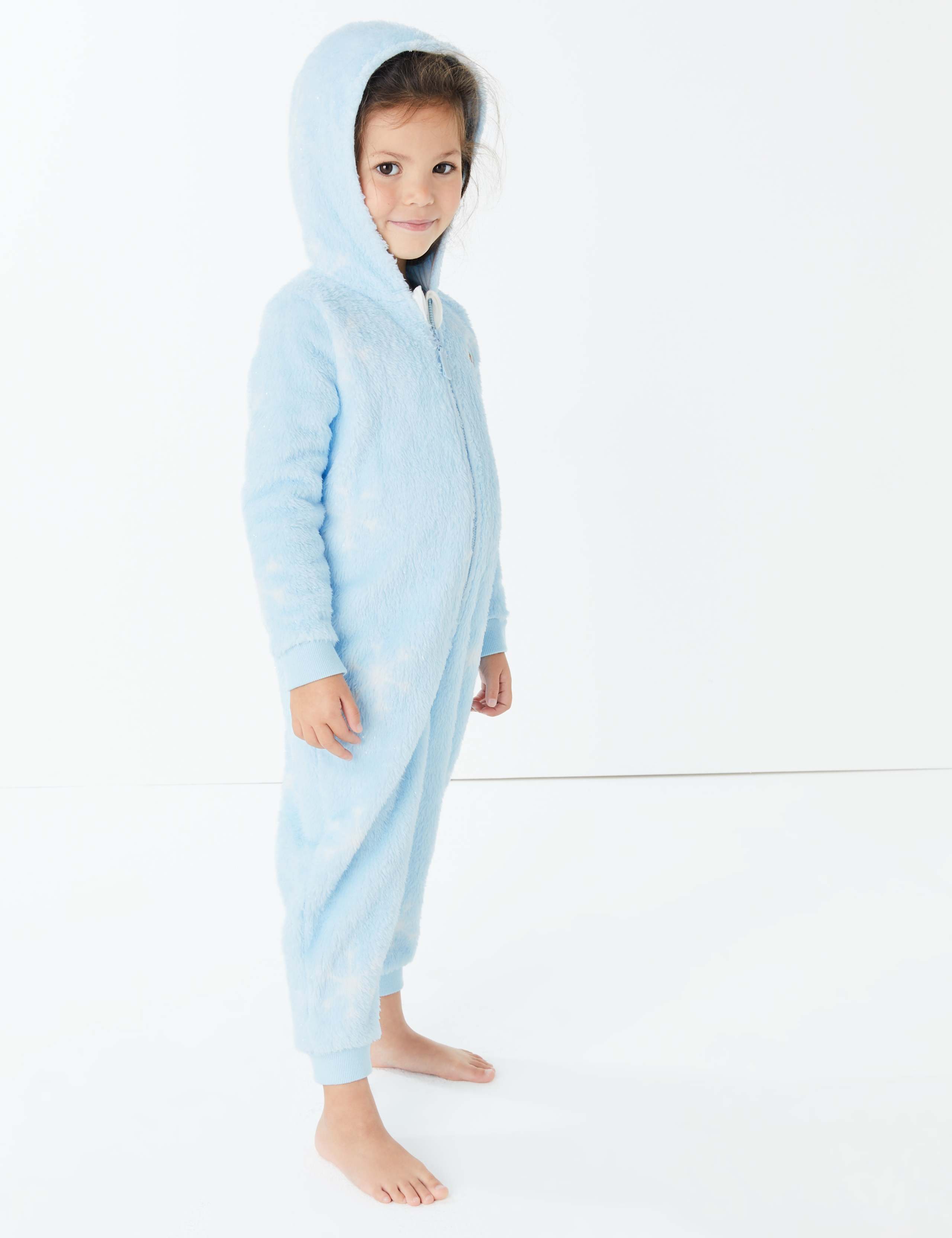 Disney Frozen™ 2 Hooded Onesie (2-10 Years) 3 of 4
