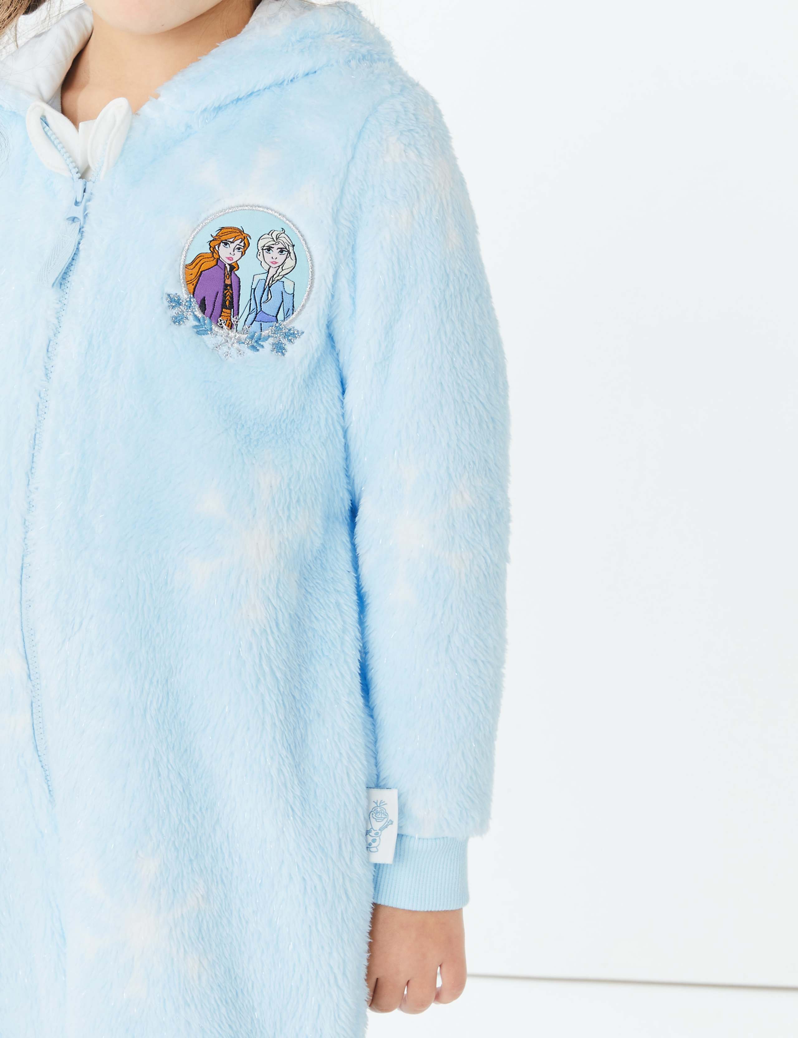 Disney Frozen™ 2 Hooded Onesie (2-10 Years) 4 of 4