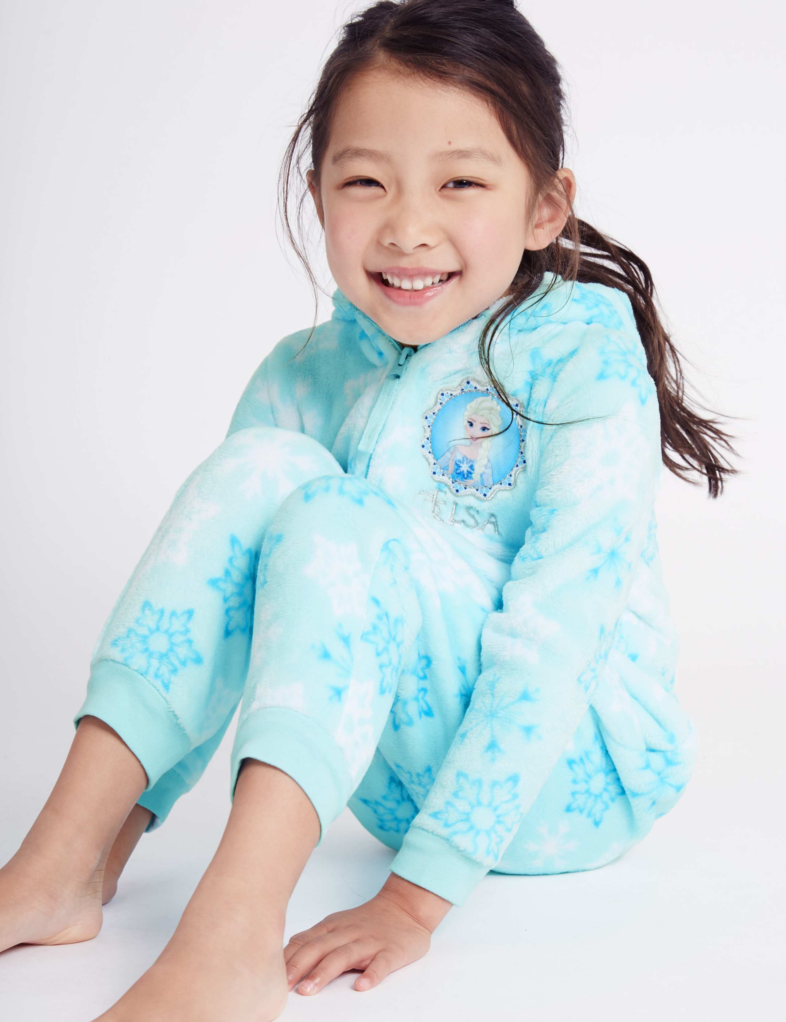 Frozen Onesie (1-10 Years) 1 of 7