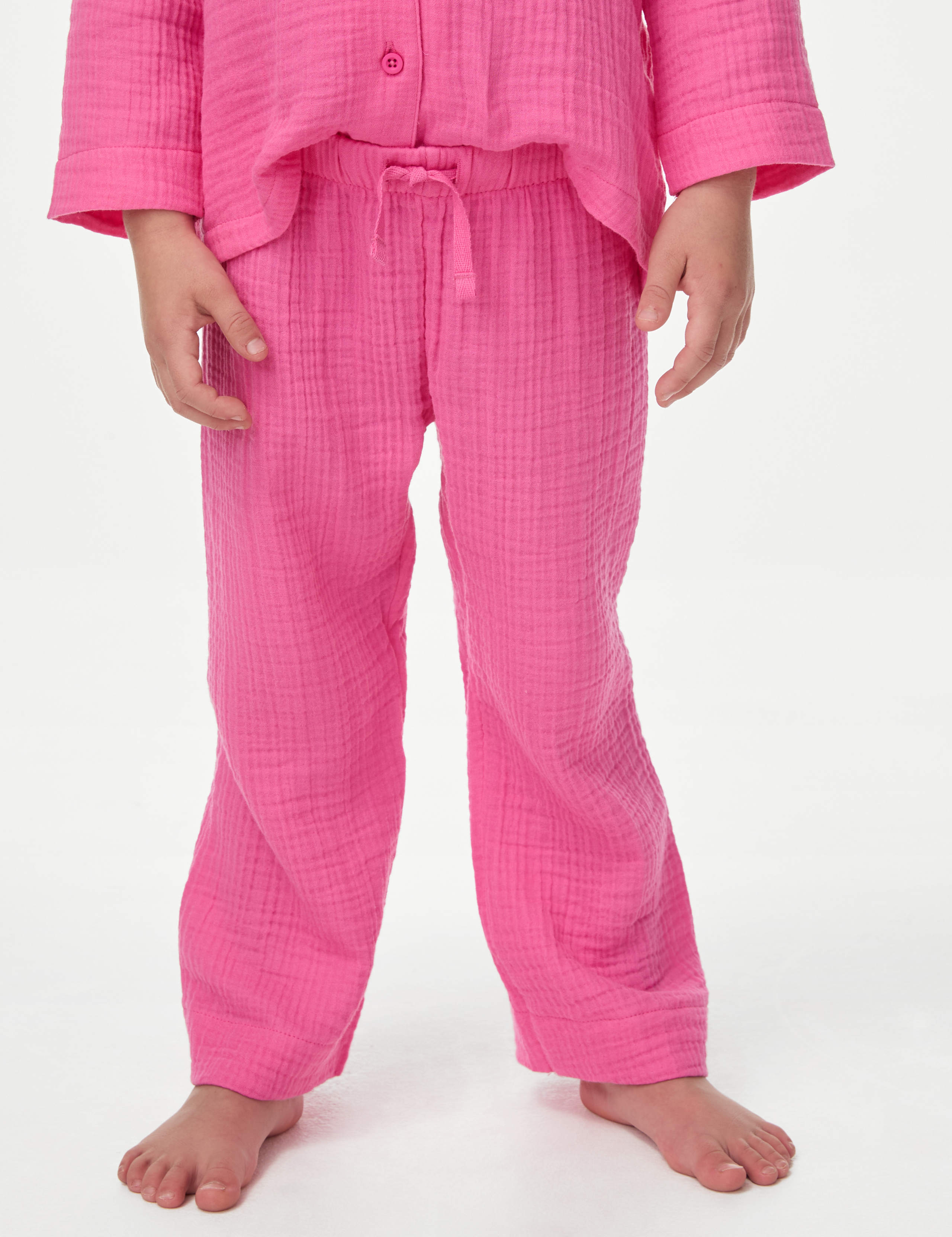 Pure Cotton Pyjamas (1-16 Yrs) 4 of 4