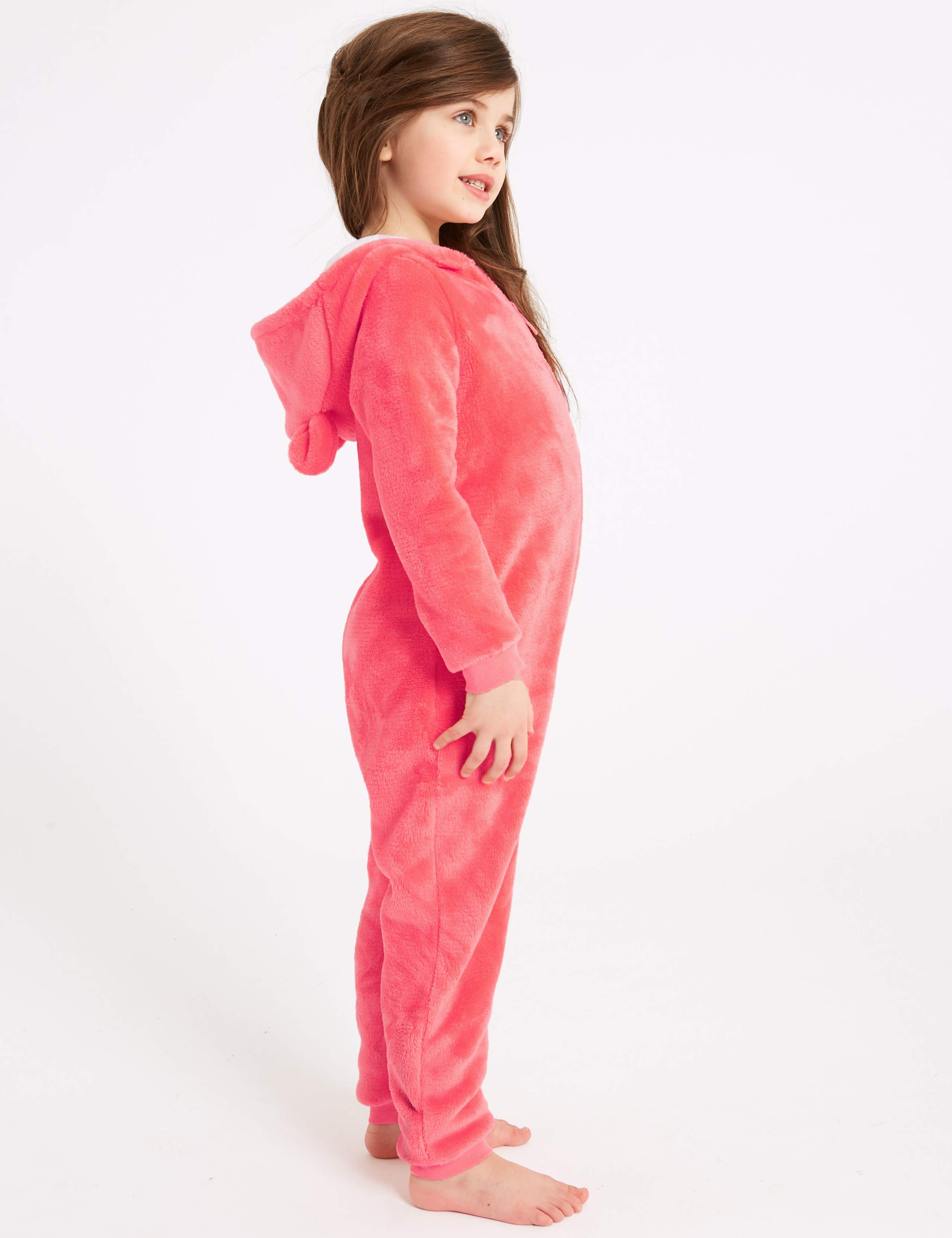 Peppa Pig™ Hooded Onesie (1-7 Years) 3 of 4