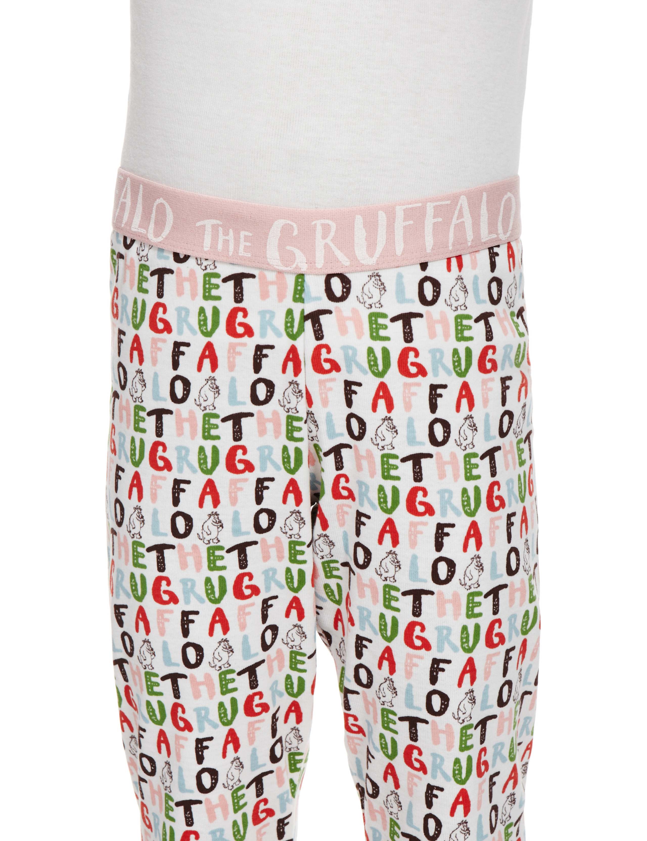 Pure Cotton The Gruffalo Pyjamas (1-7 Years) 4 of 4