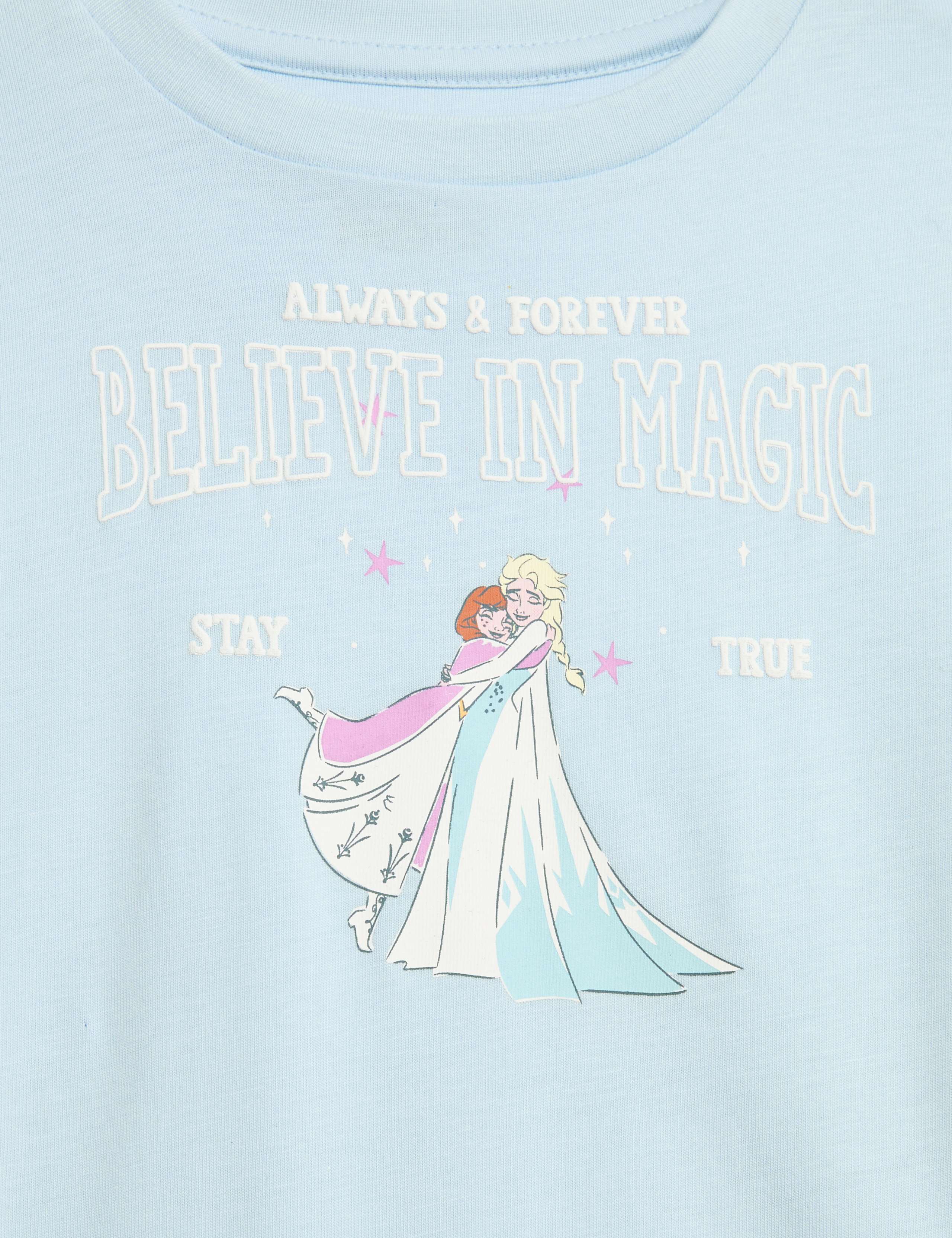 2pk Disney Frozen™ Pyjama Sets (2-8 Yrs) 2 of 2