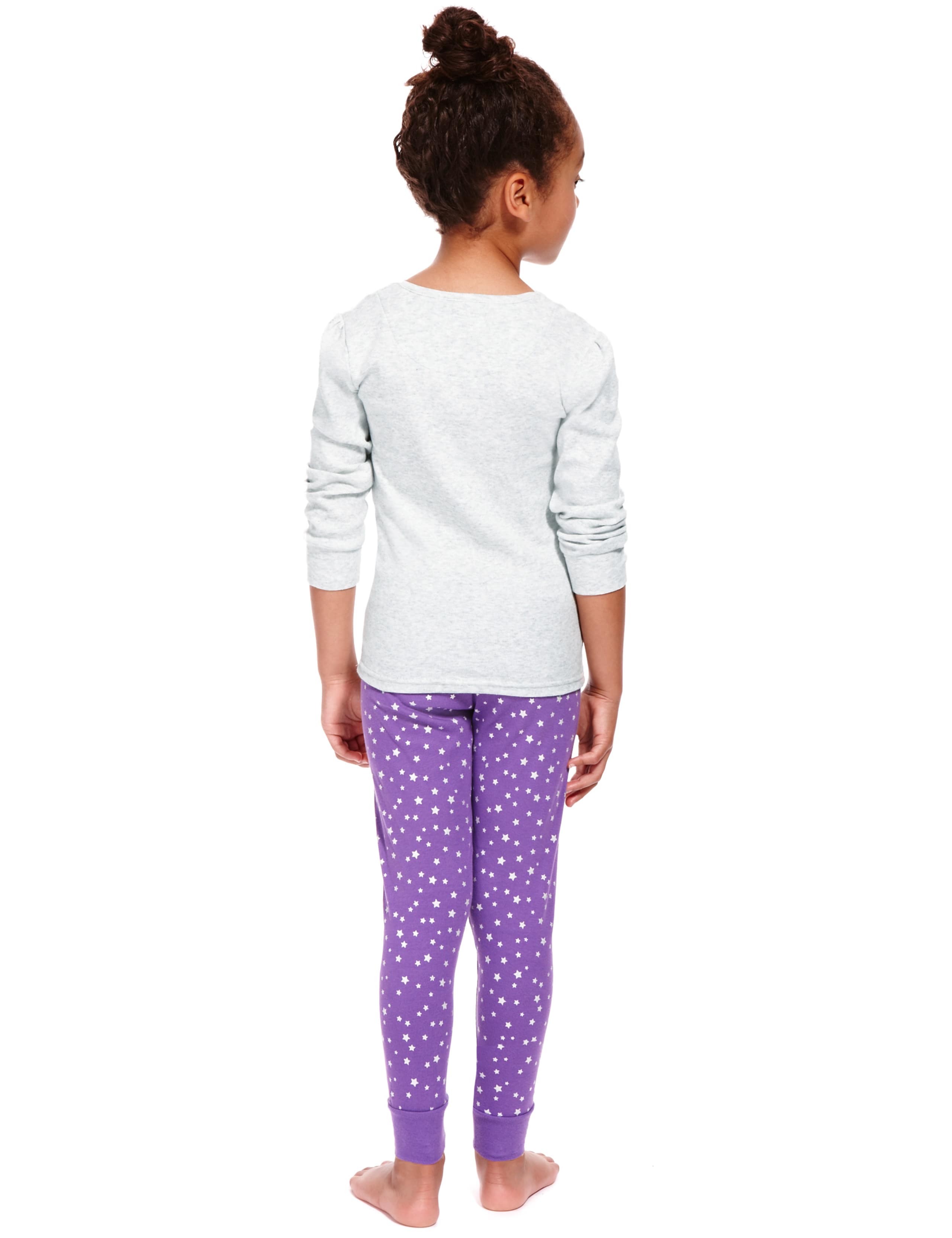 Pure Cotton Room on the Broom Pyjamas 3 of 4