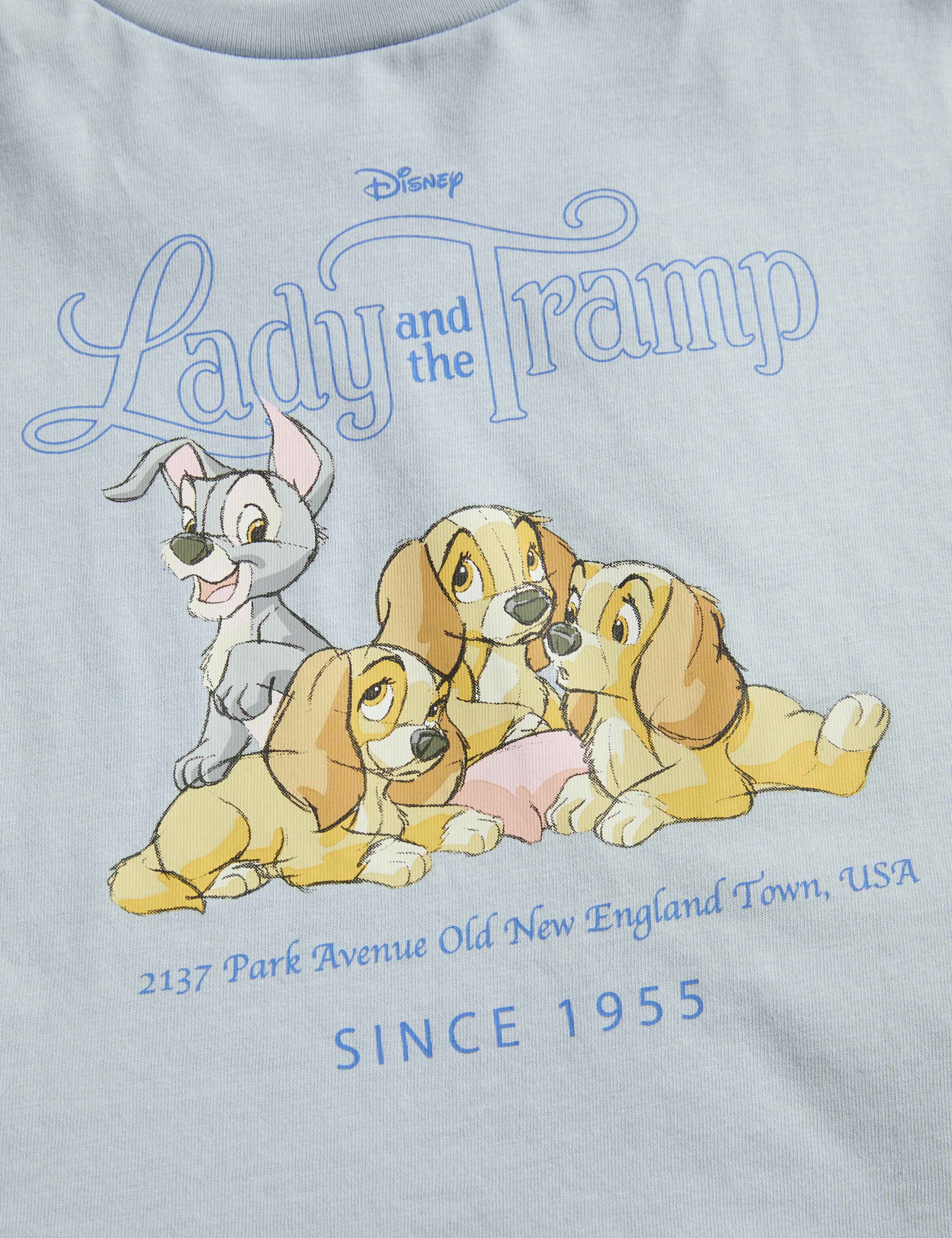 Disney Lady and the Tramp™ Pyjamas (1-8 Yrs) 2 of 2