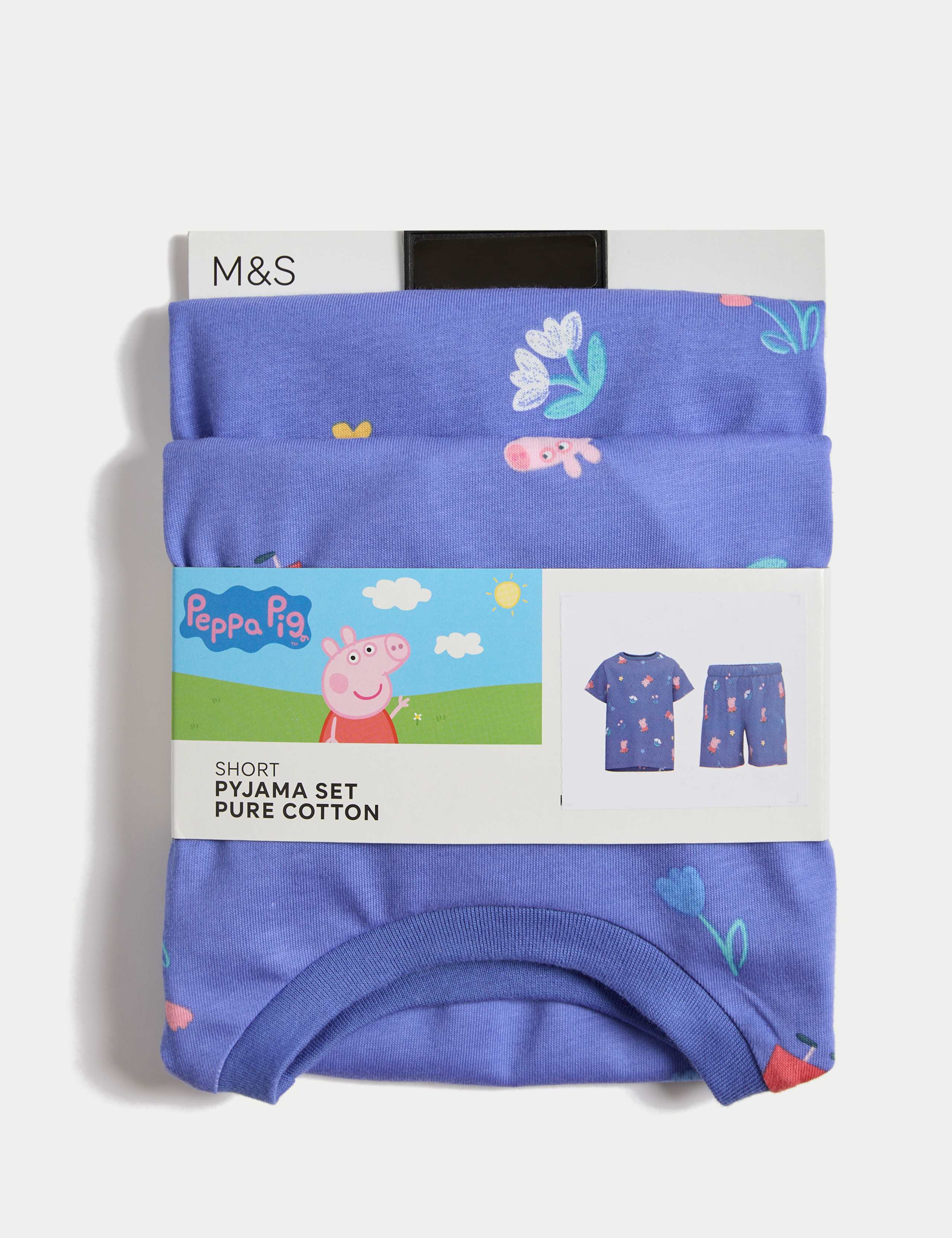 Peppa Pig™ Pyjamas (1-7 Yrs) 3 of 3