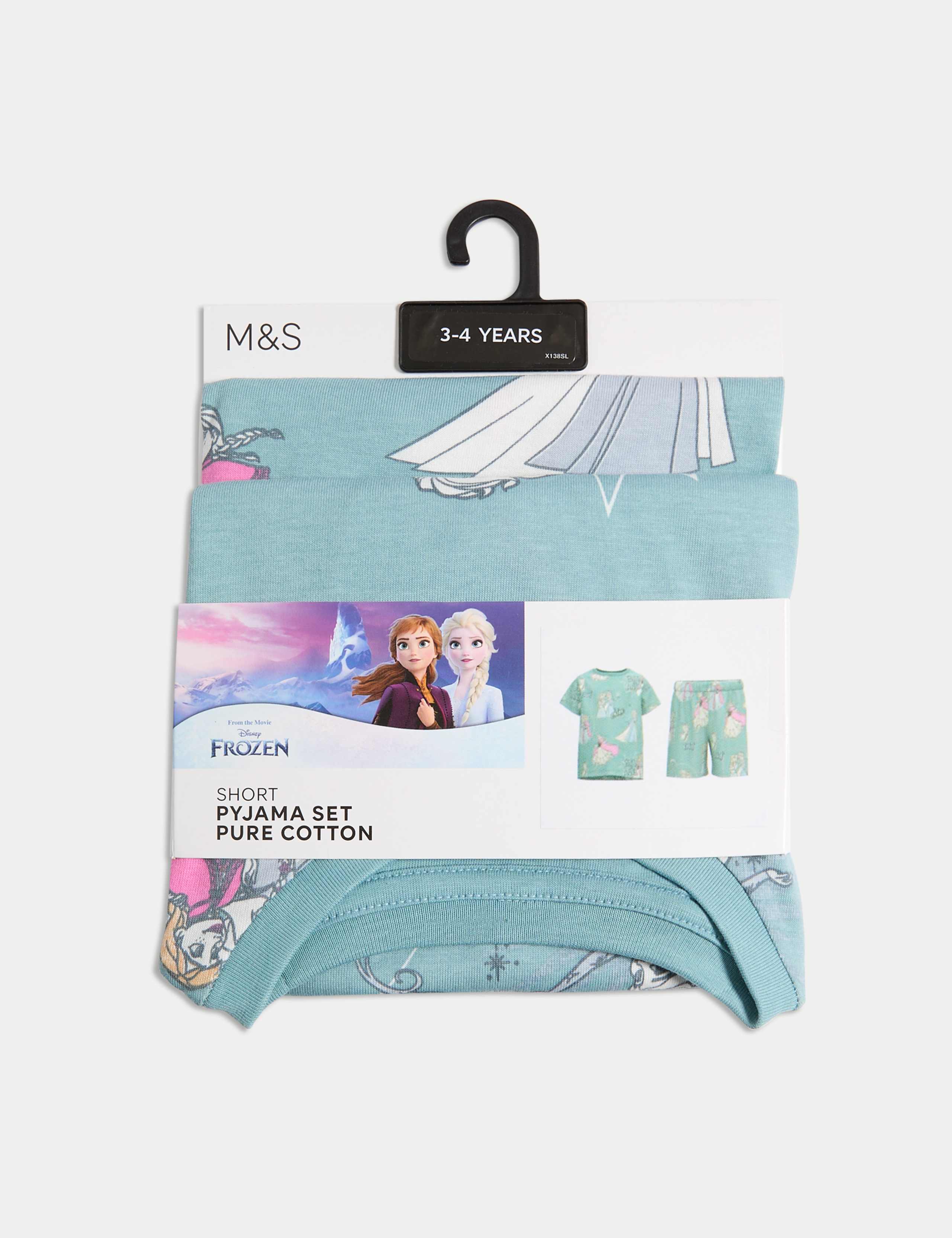 Disney Frozen™ Pyjamas (2-8 Yrs) 3 of 3