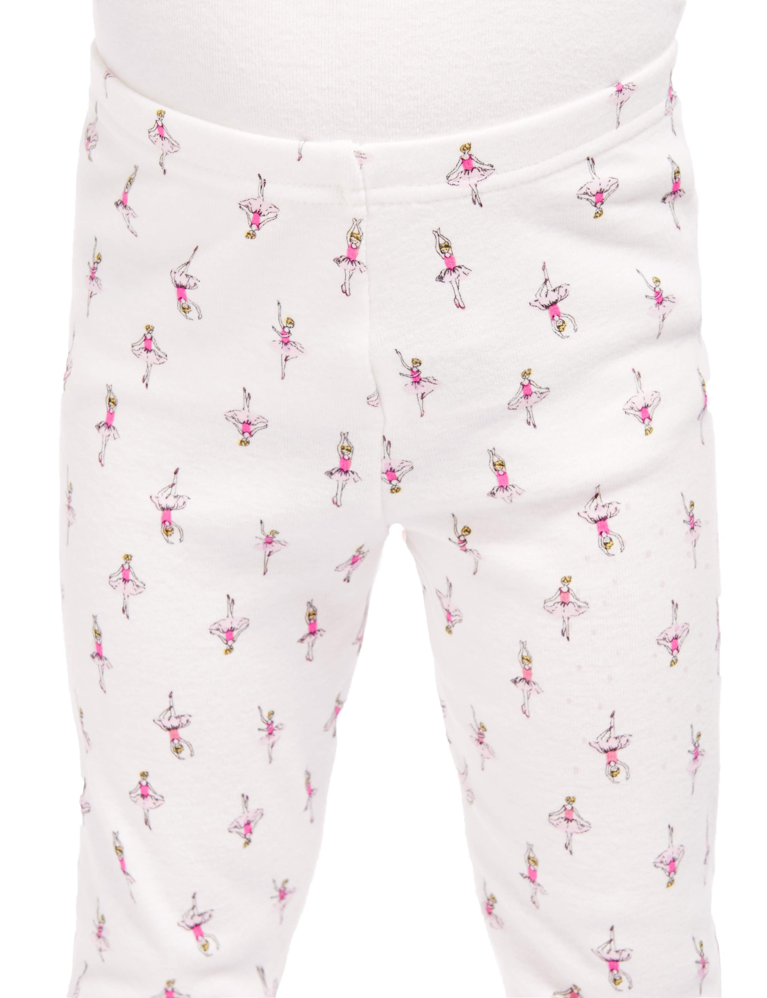 Ballerina Stay Soft Tutu Pyjamas (1-7 Years) | M&S