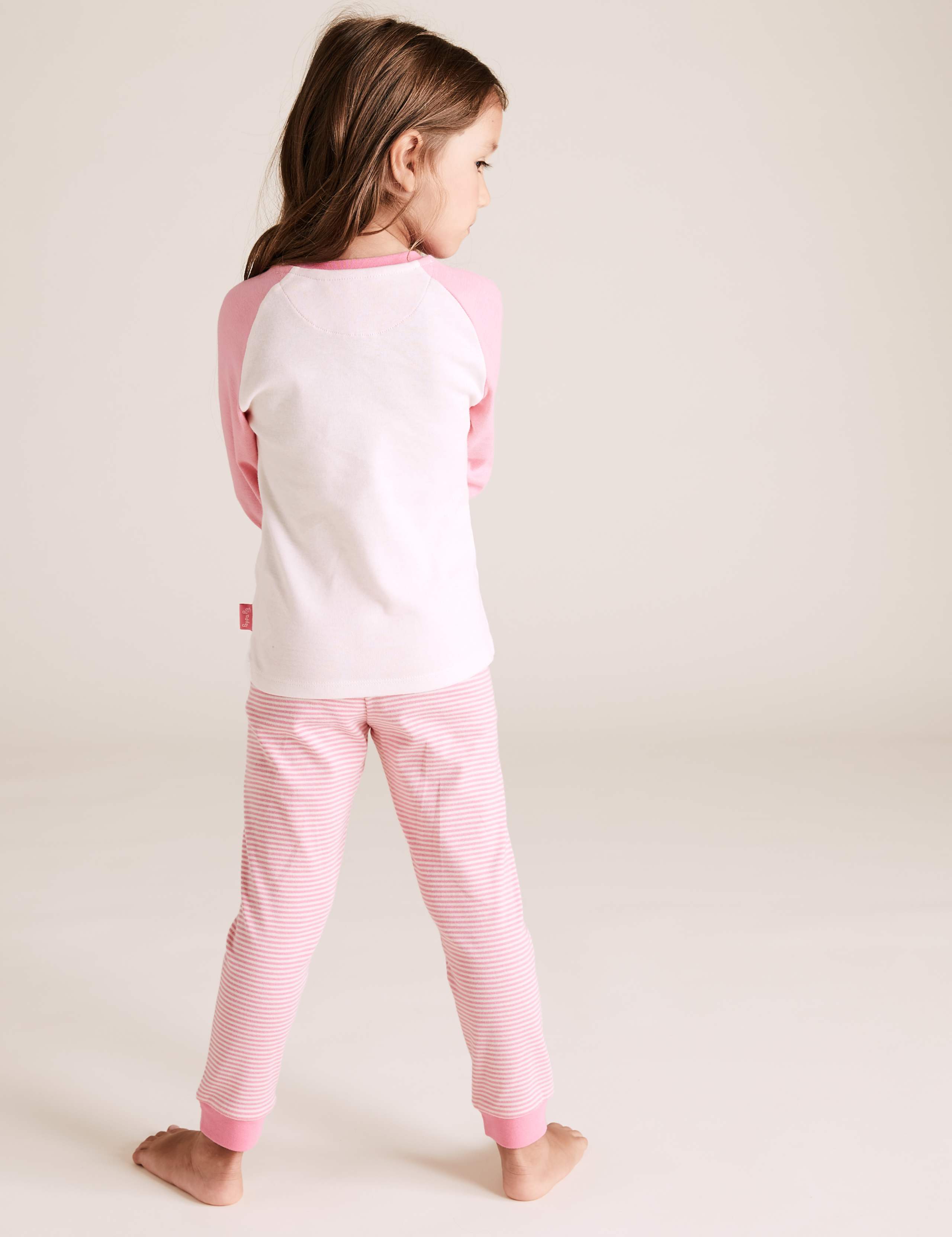 Peppa Pig™ Pyjama Set (1-7 Yrs) 3 of 4