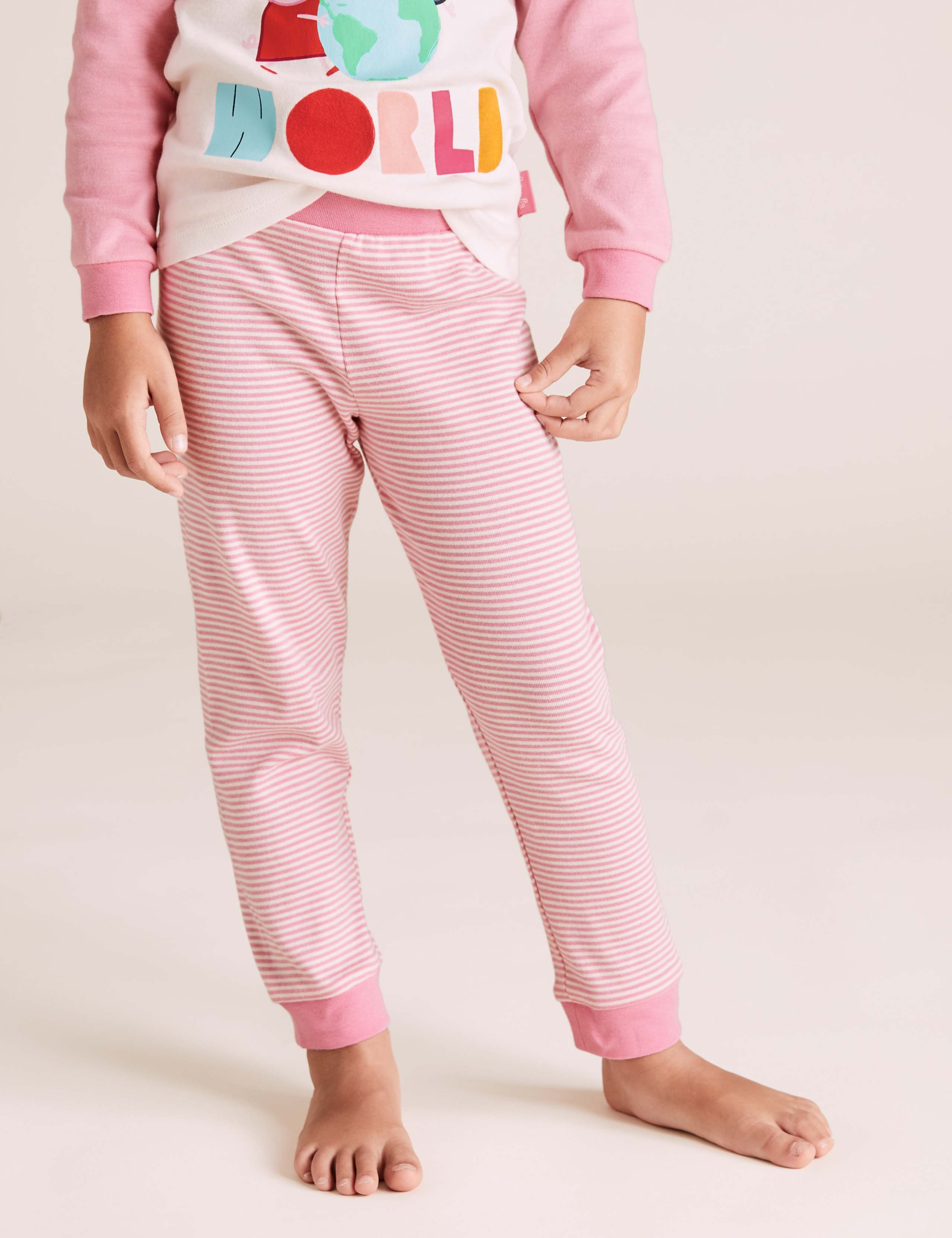 Peppa Pig™ Pyjama Set (1-7 Yrs) 4 of 4