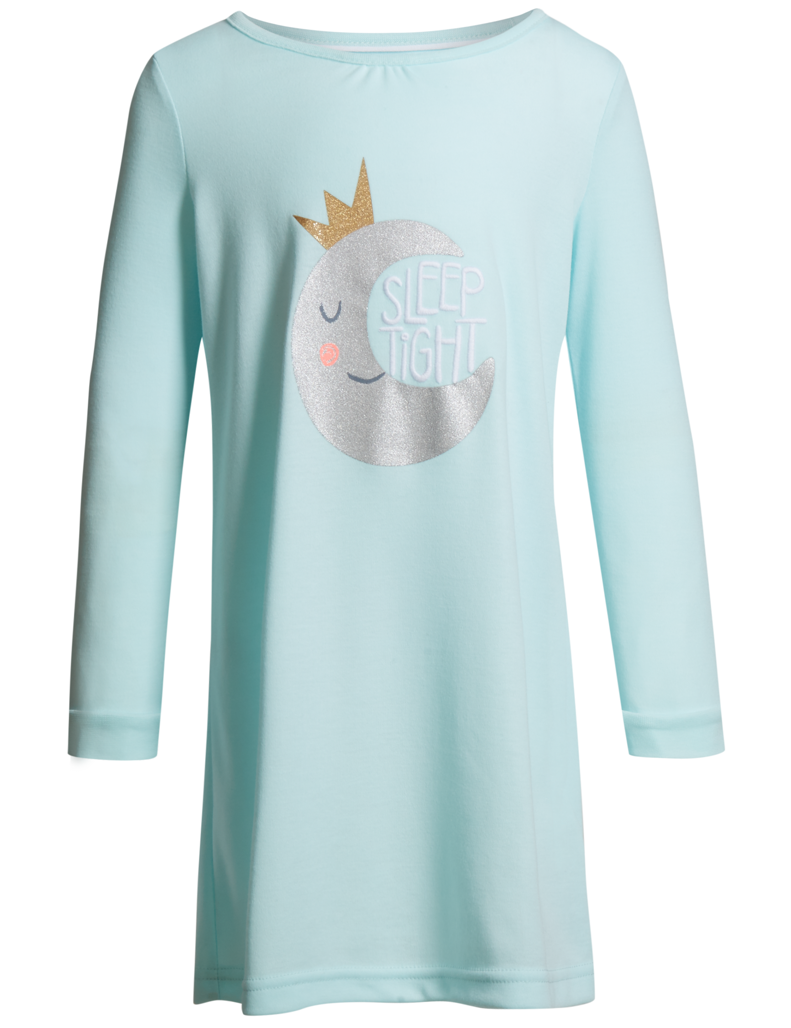 Long Sleeve Sleep Nightdress (1-8 Years) 4 of 5