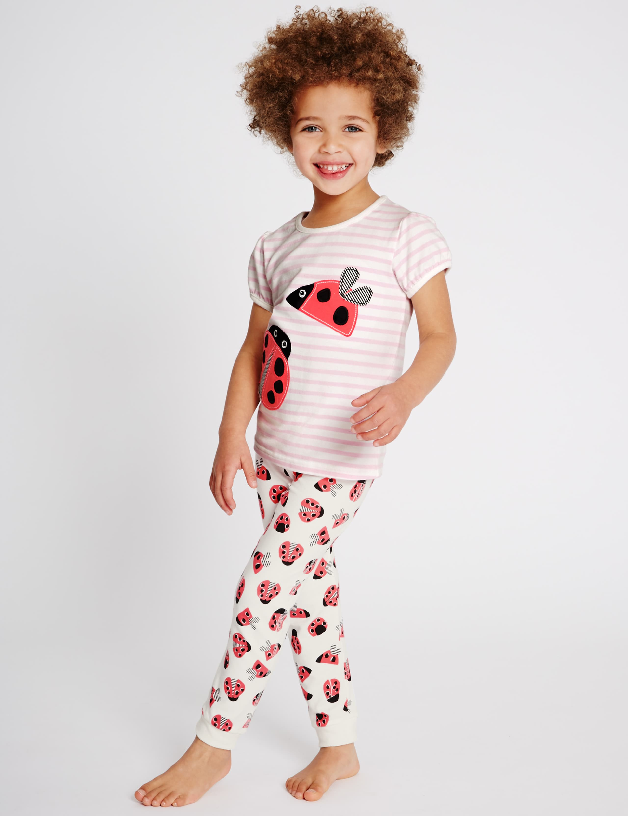 2 Pack Pyjamas (9 Months - 8 Years) 3 of 8