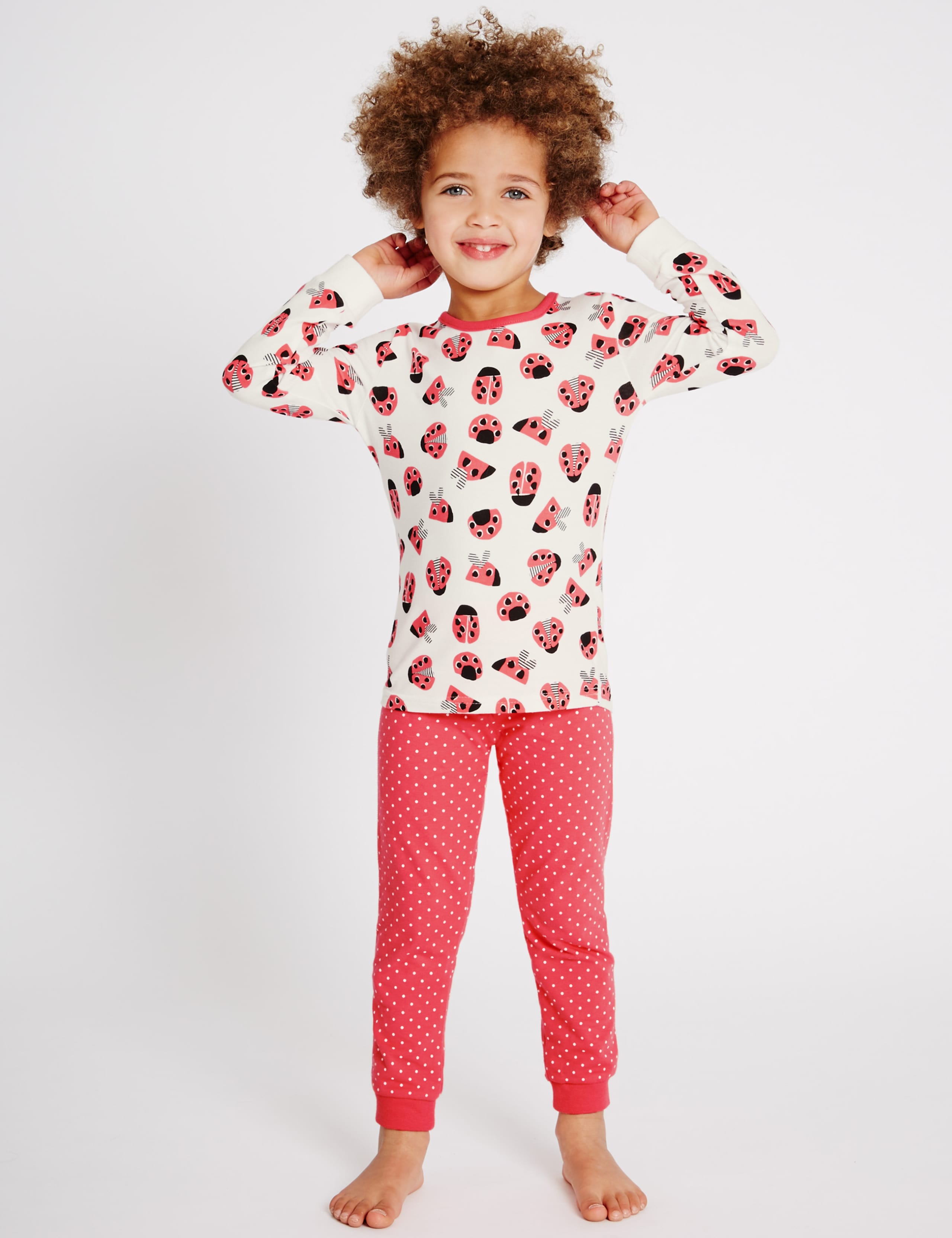 2 Pack Pyjamas (9 Months - 8 Years) 4 of 8