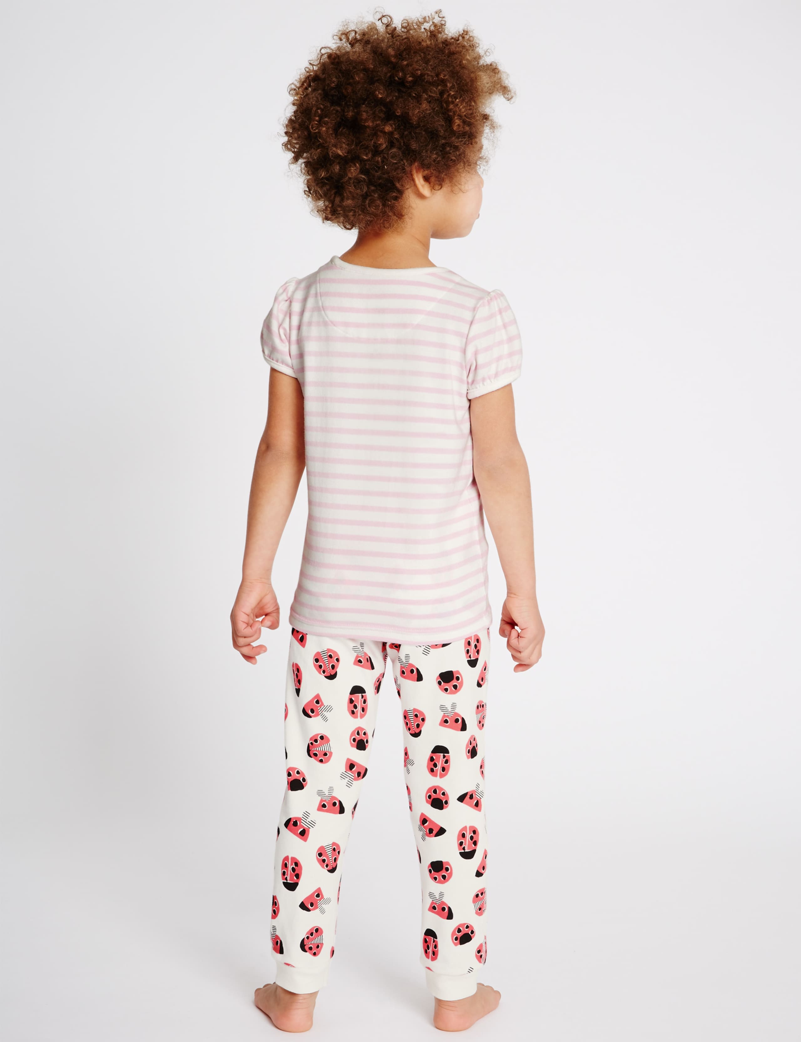 2 Pack Pyjamas (9 Months - 8 Years) 5 of 8