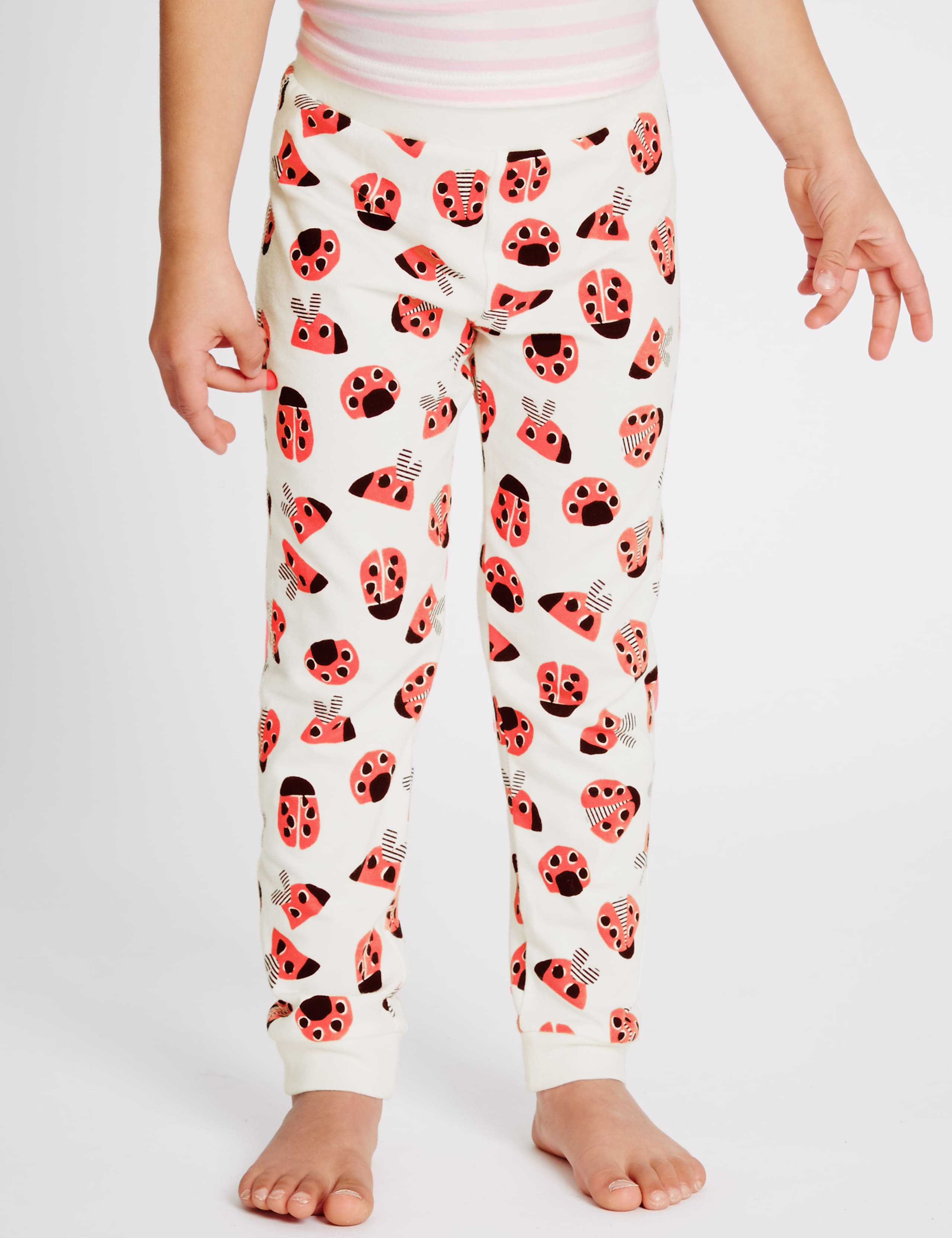 2 Pack Pyjamas (9 Months - 8 Years) 6 of 8