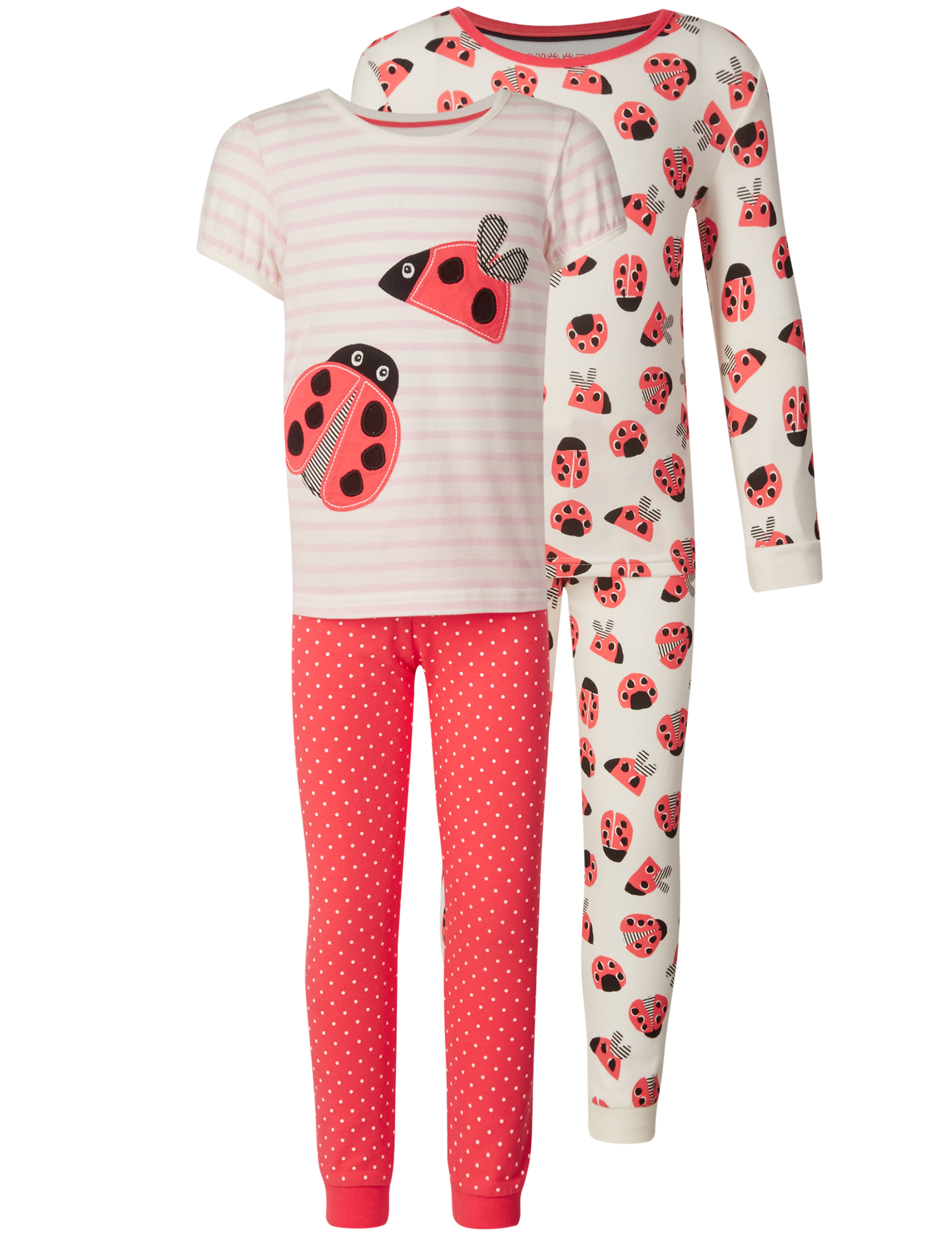 2 Pack Pyjamas (9 Months - 8 Years) 7 of 8