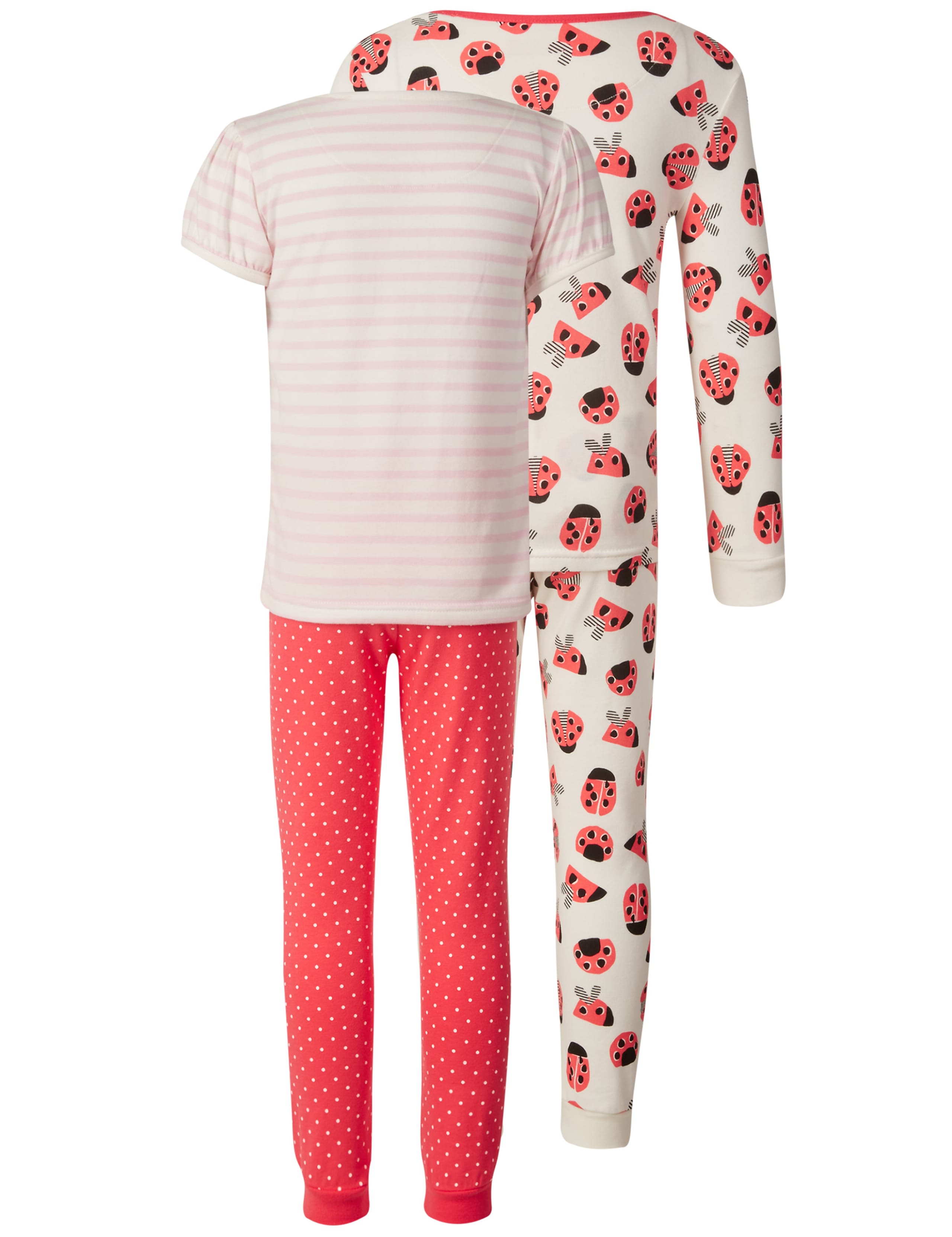 2 Pack Pyjamas (9 Months - 8 Years) 8 of 8