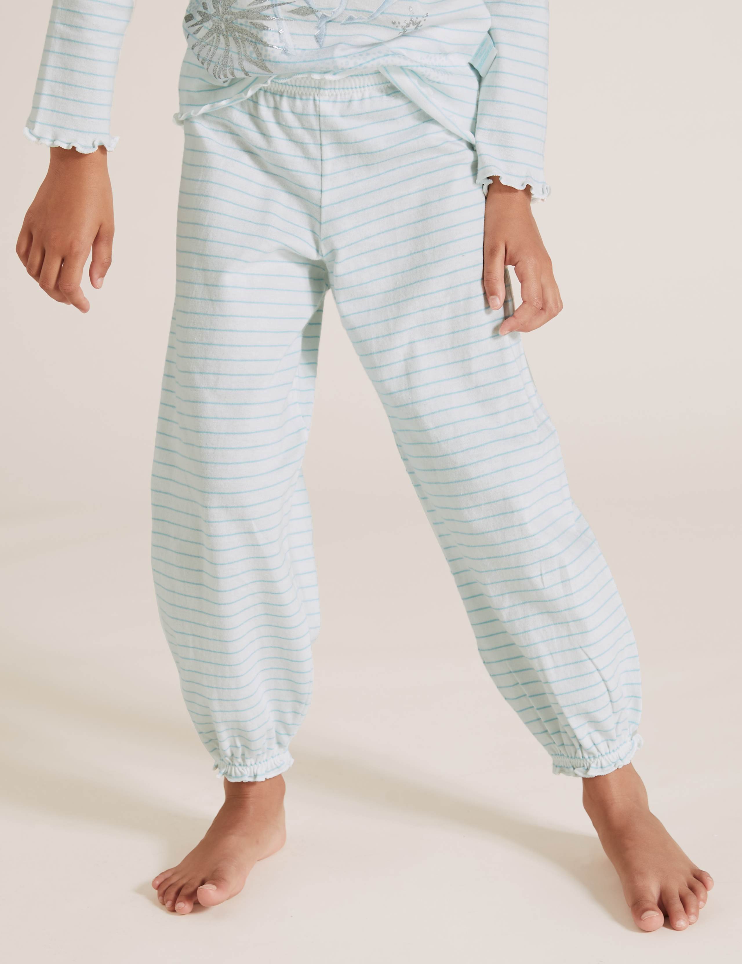 Disney Frozen™ Elsa Pyjama Set (2-10 Yrs) 4 of 4