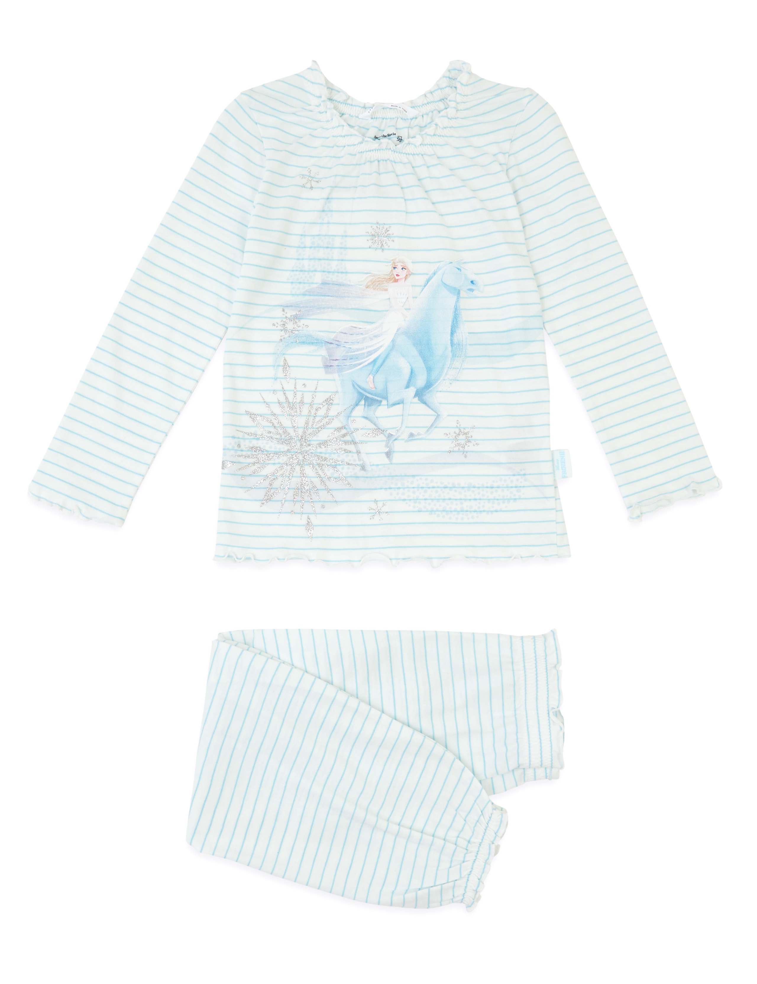 Disney Frozen™ Elsa Pyjama Set (2-10 Yrs) 2 of 4