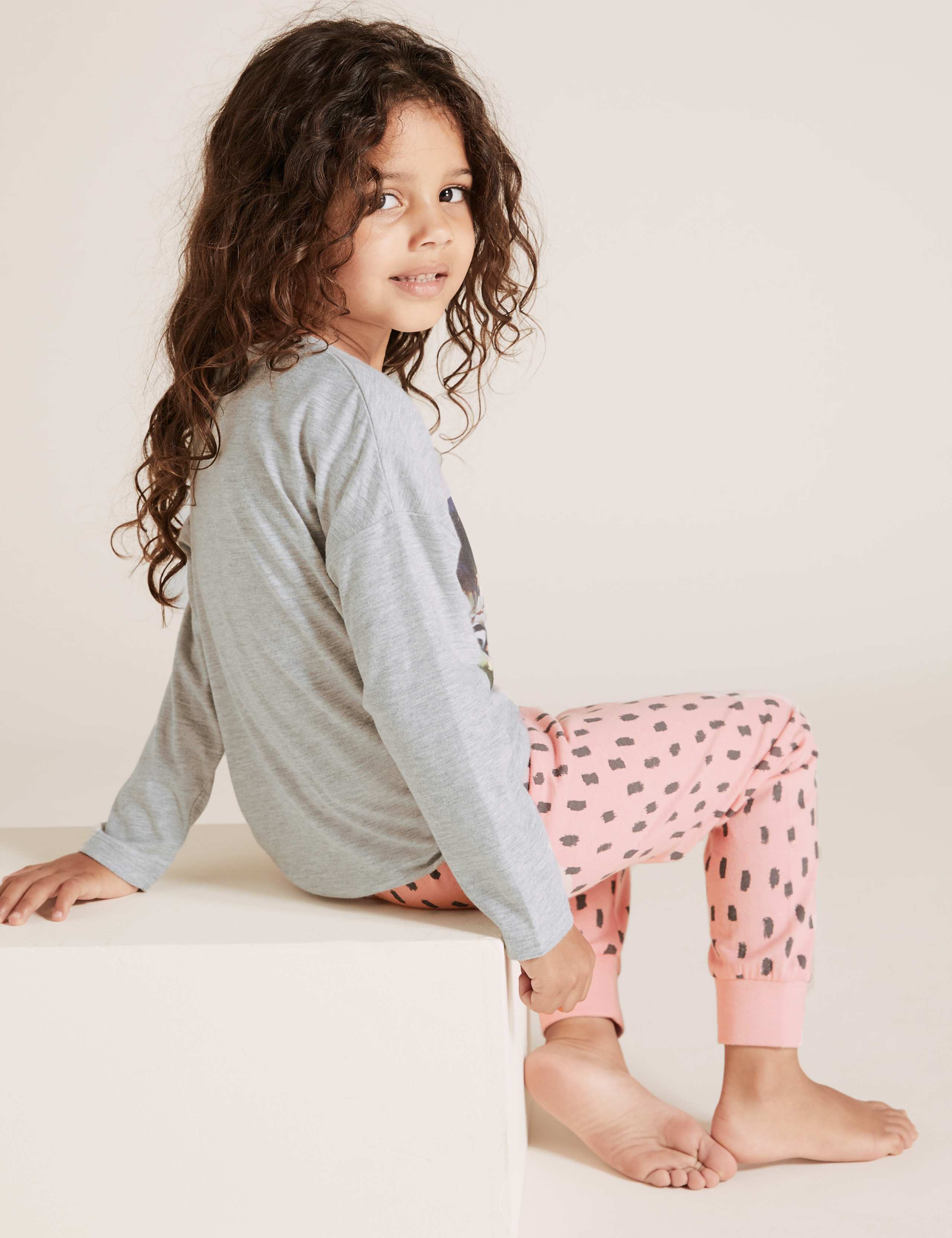 Bambi™ Best Friends Pyjama Set (1-7 Yrs) 3 of 4