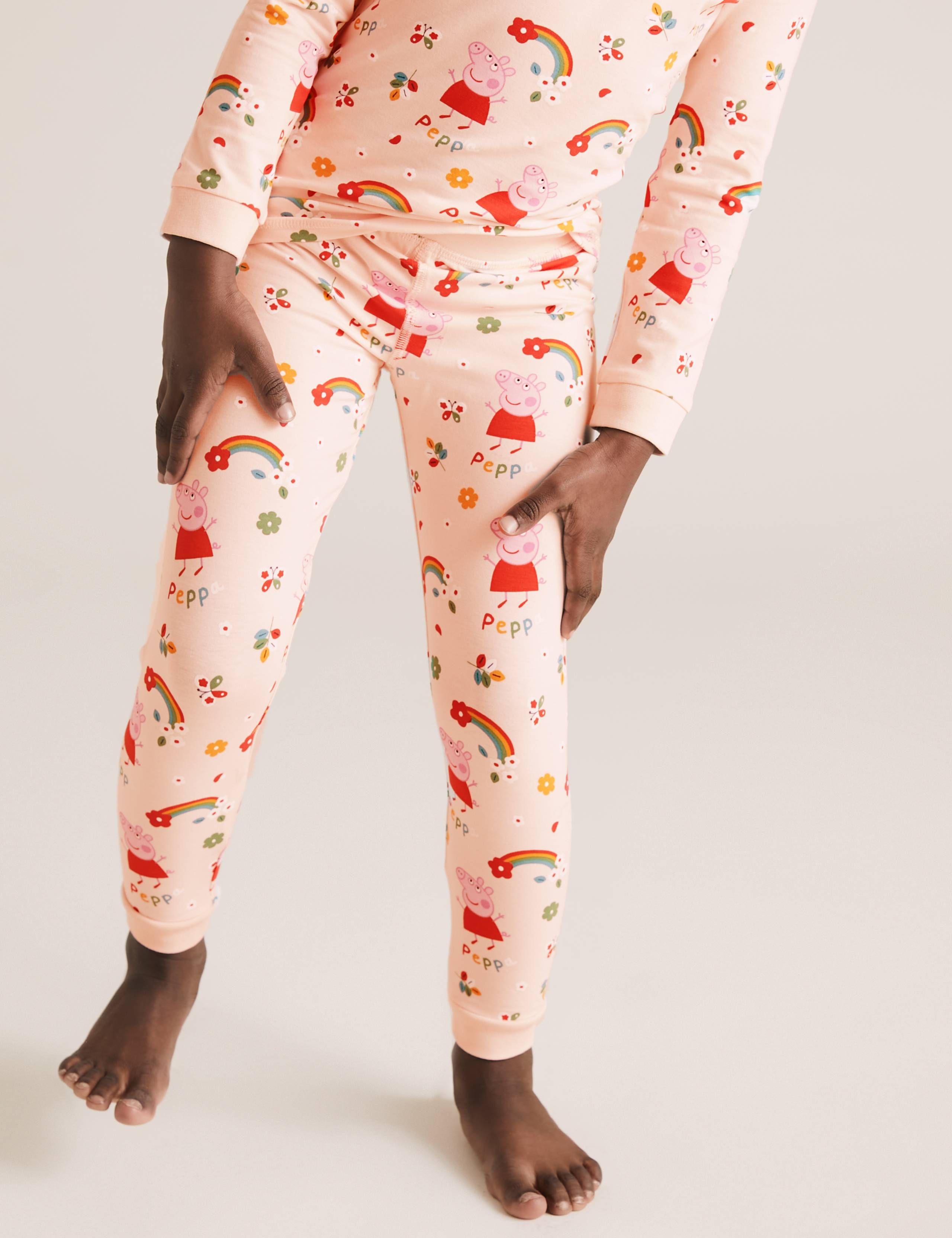 Peppa Pig™ Pyjama Set (1-7 Yrs) 4 of 5