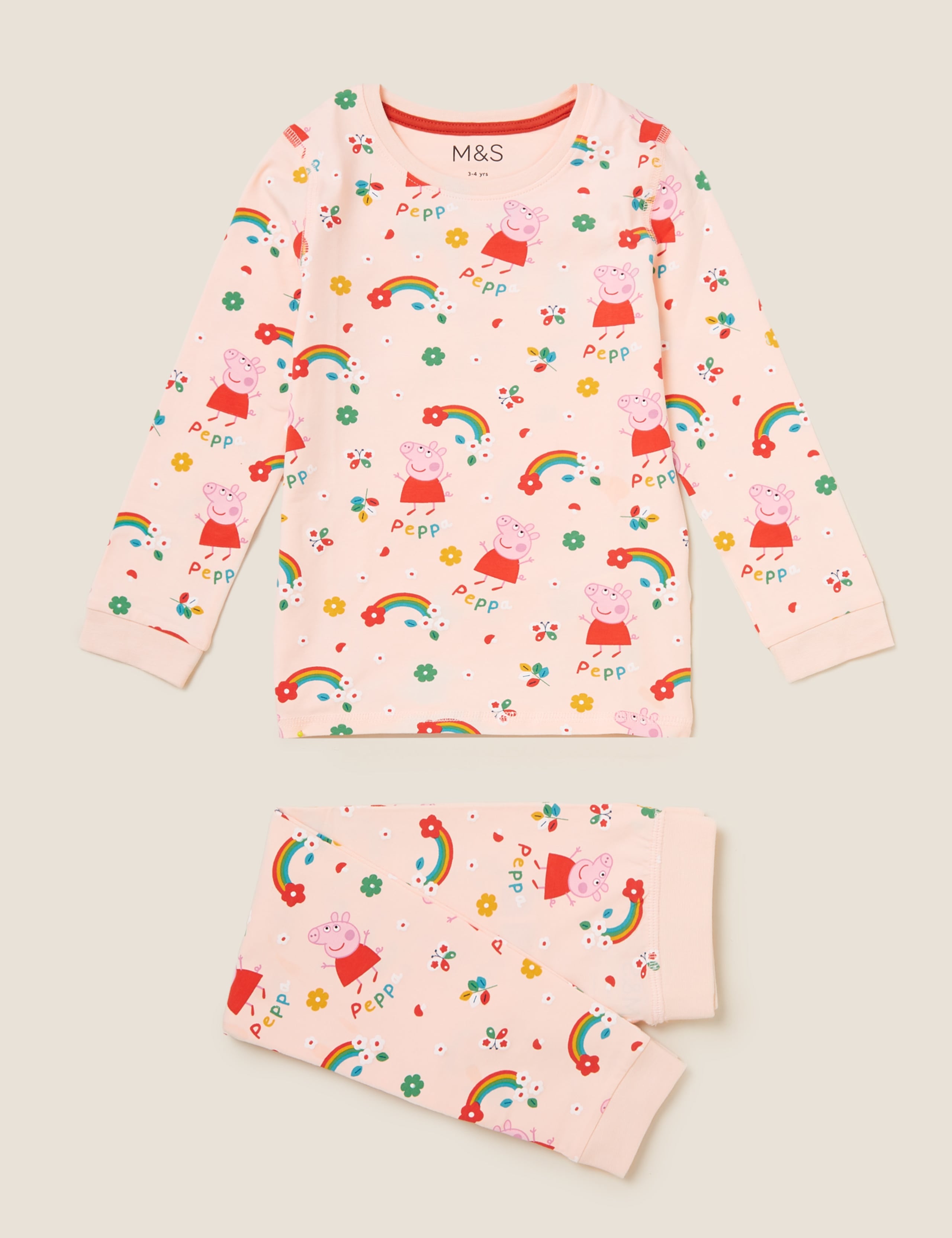 Peppa Pig™ Pyjama Set (1-7 Yrs) 2 of 5