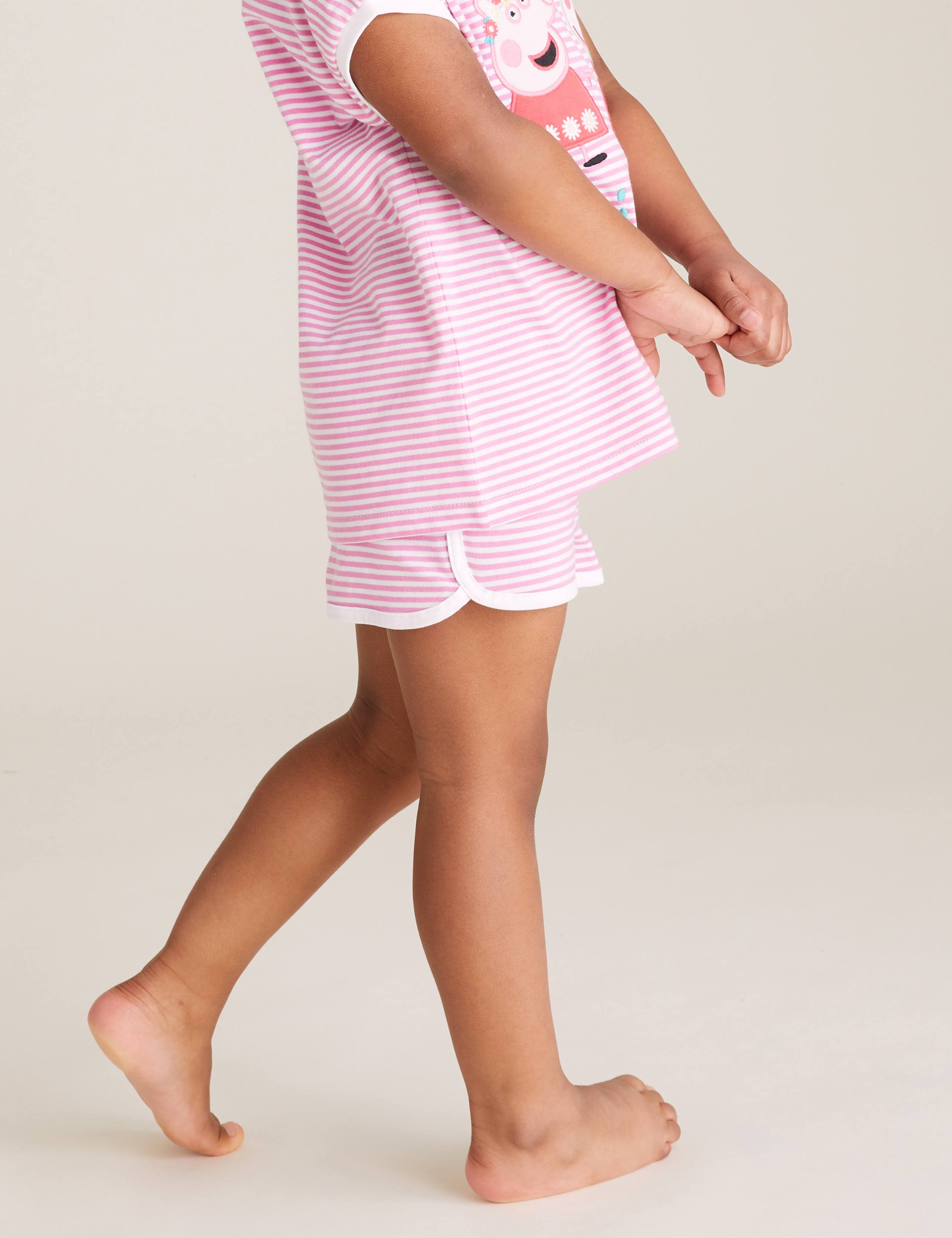 Peppa Pig™ Short Pyjama Set (1-6 Yrs) 4 of 5