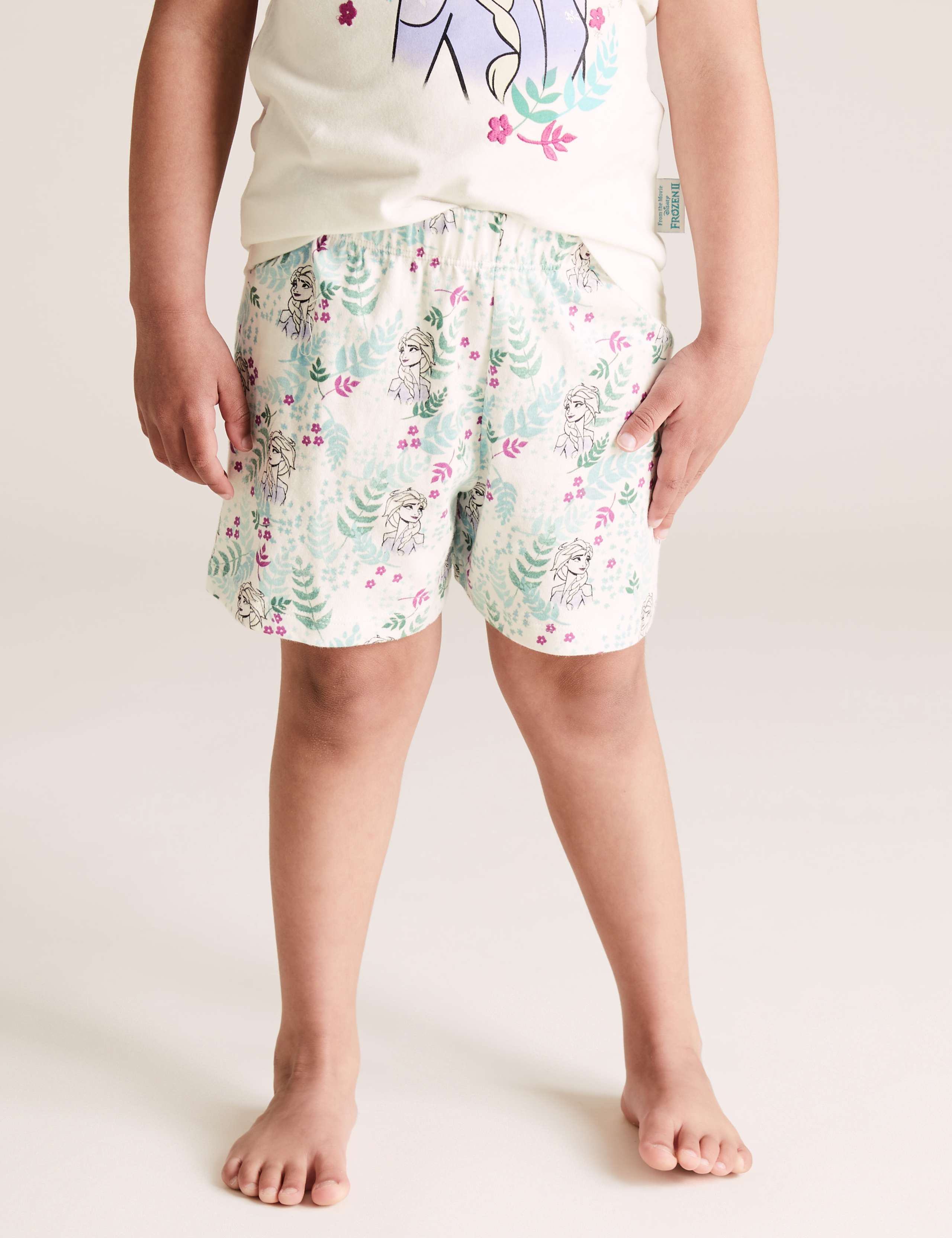 Disney Frozen™ 2 Short Pyjama Set (2-10 Yrs) 4 of 5