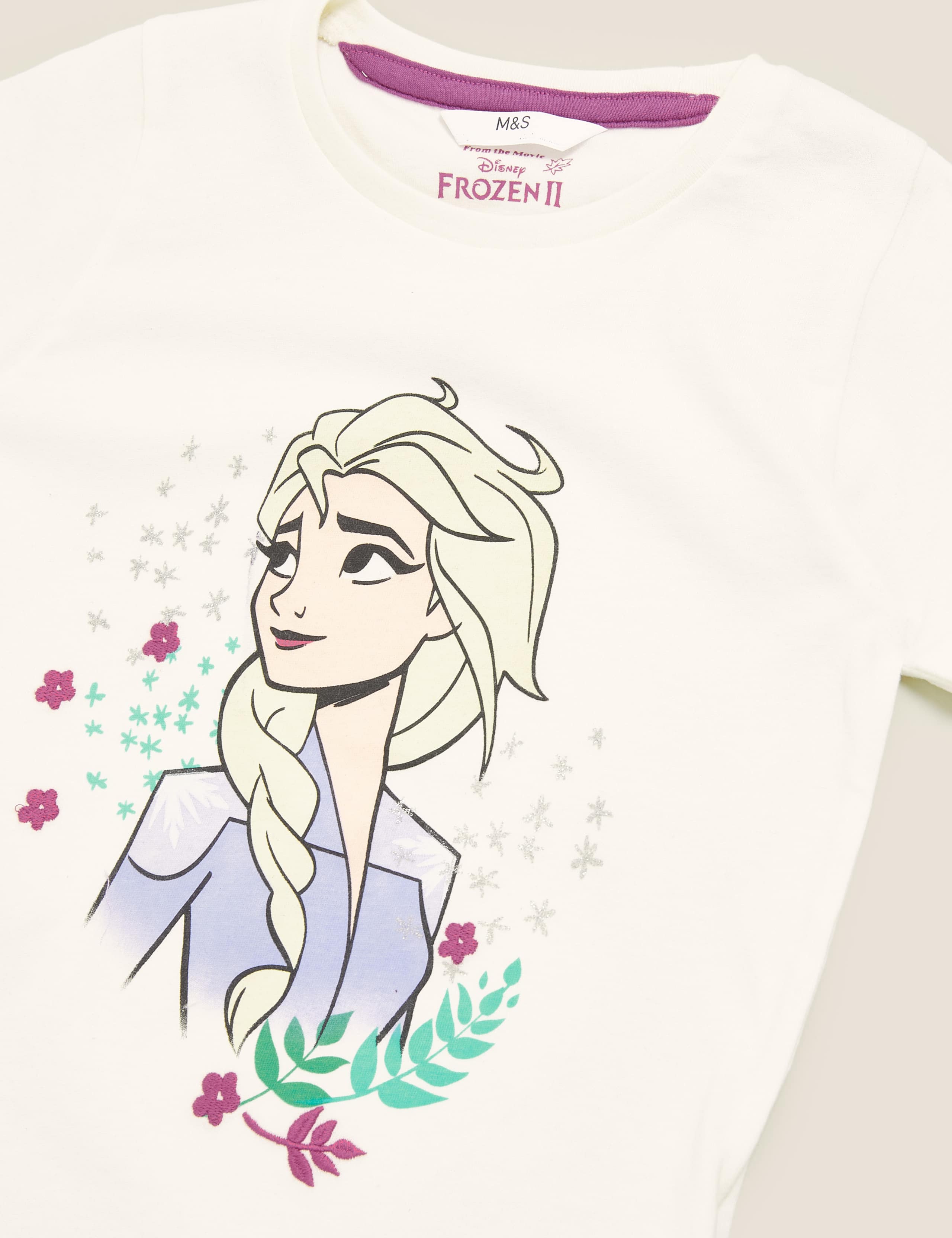 Disney Frozen™ 2 Short Pyjama Set (2-10 Yrs) 5 of 5